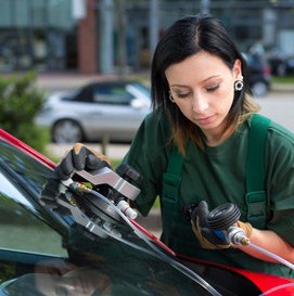 WINDSHIELD REPAIR