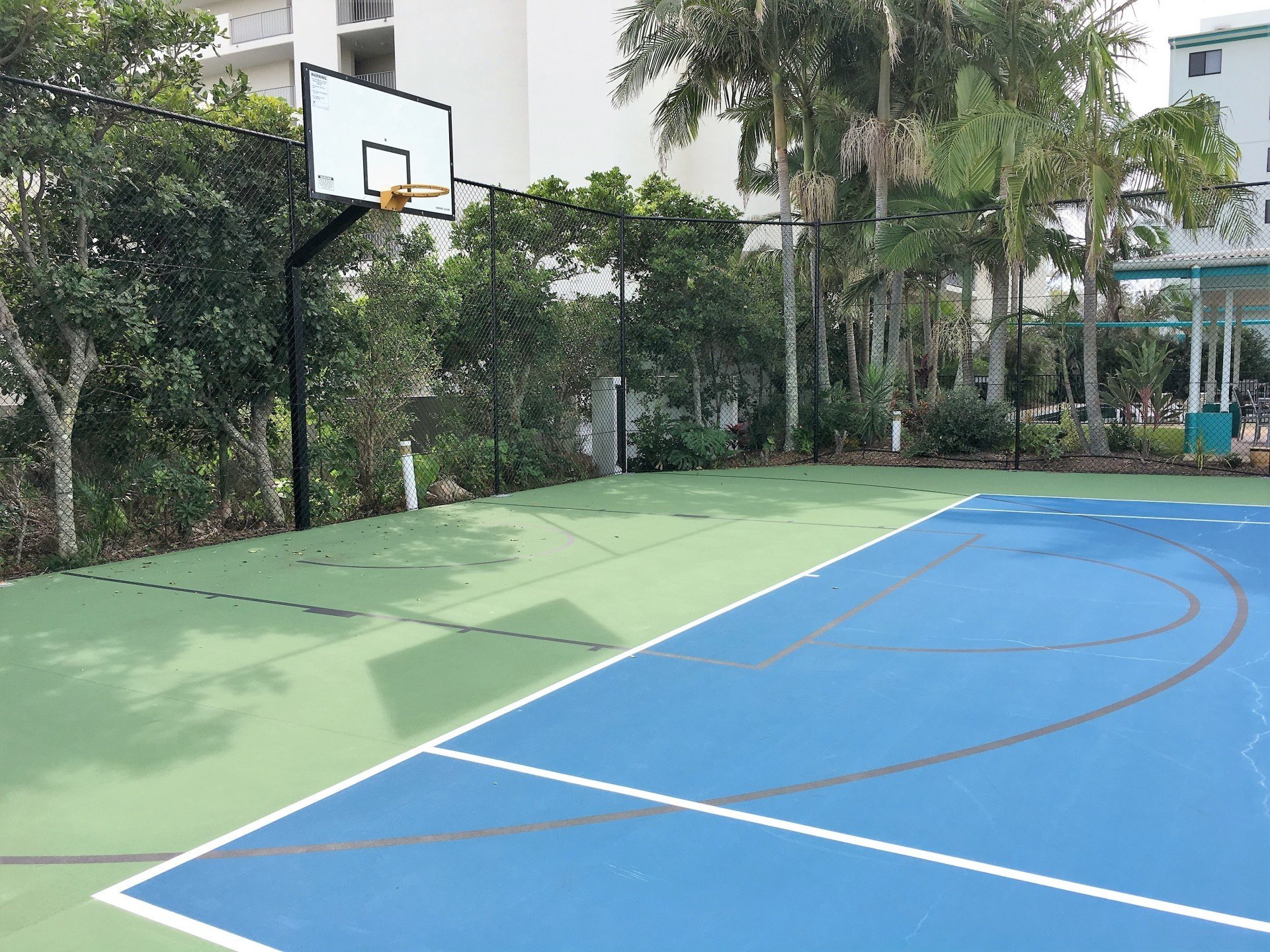 Basketball Court Builders in Brisbane