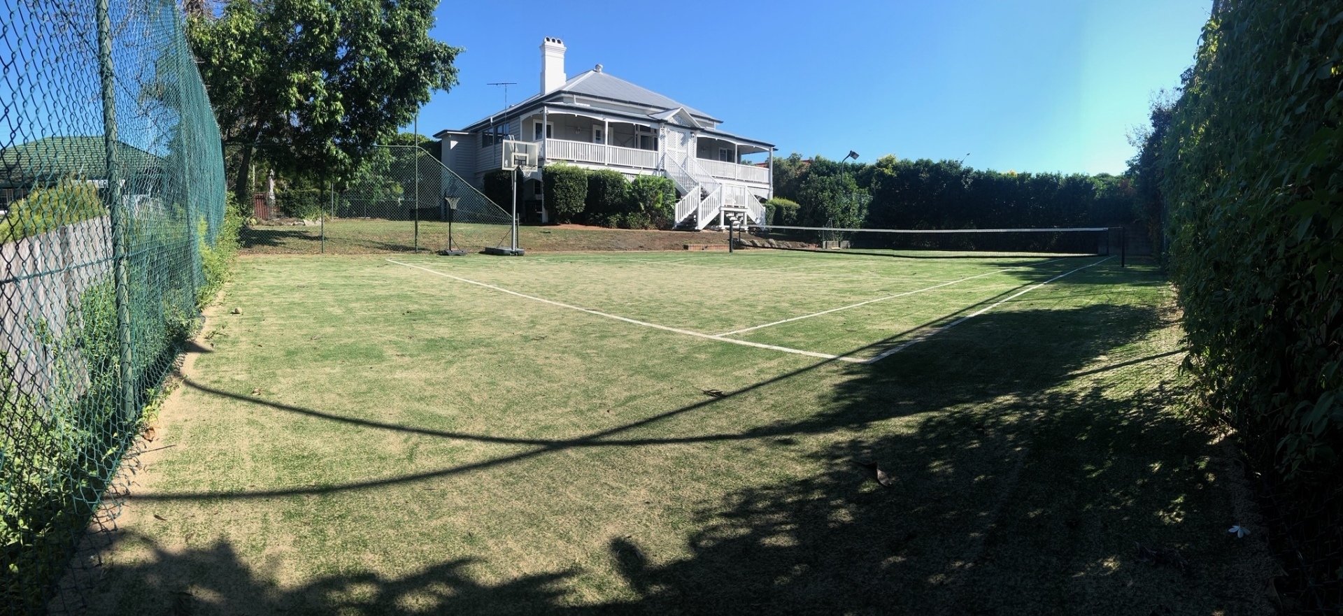 Tennis Court Builders in Brisbane