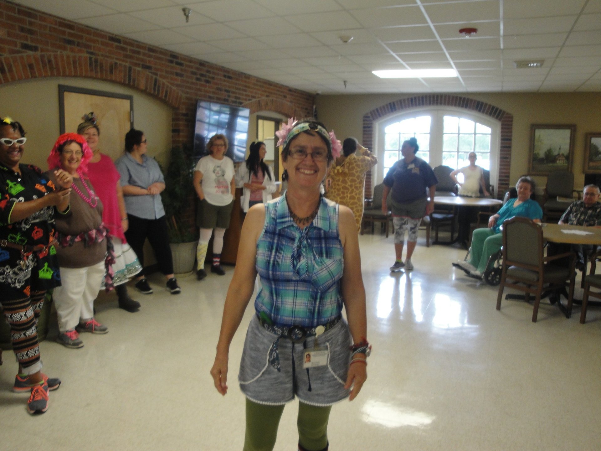 J. Michael Morrow Memorial Nursing Home, A Home Away from Home, Arnaudville