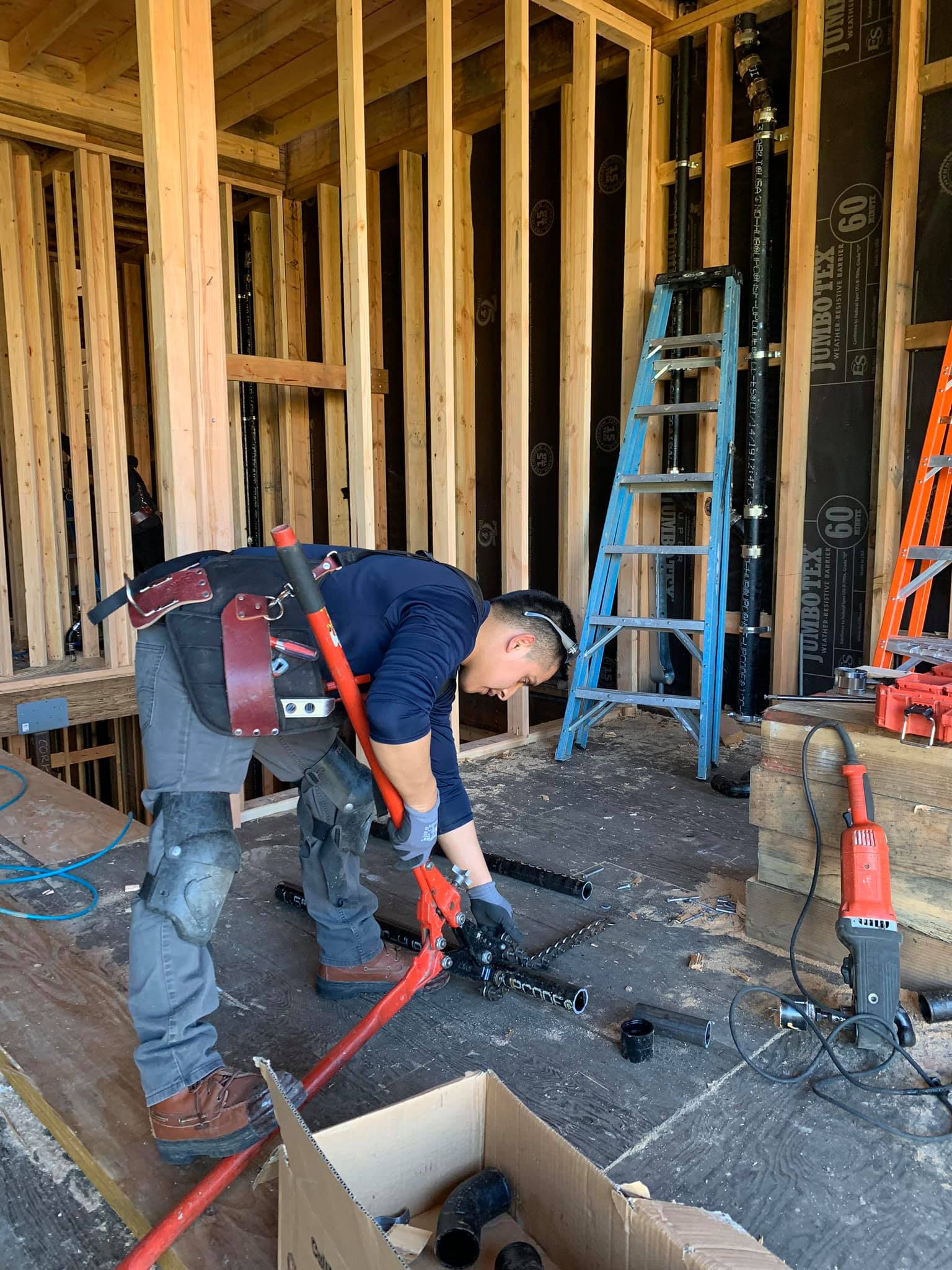 New Construction & Remodeling San Francisco, CA Bayworks Plumbing