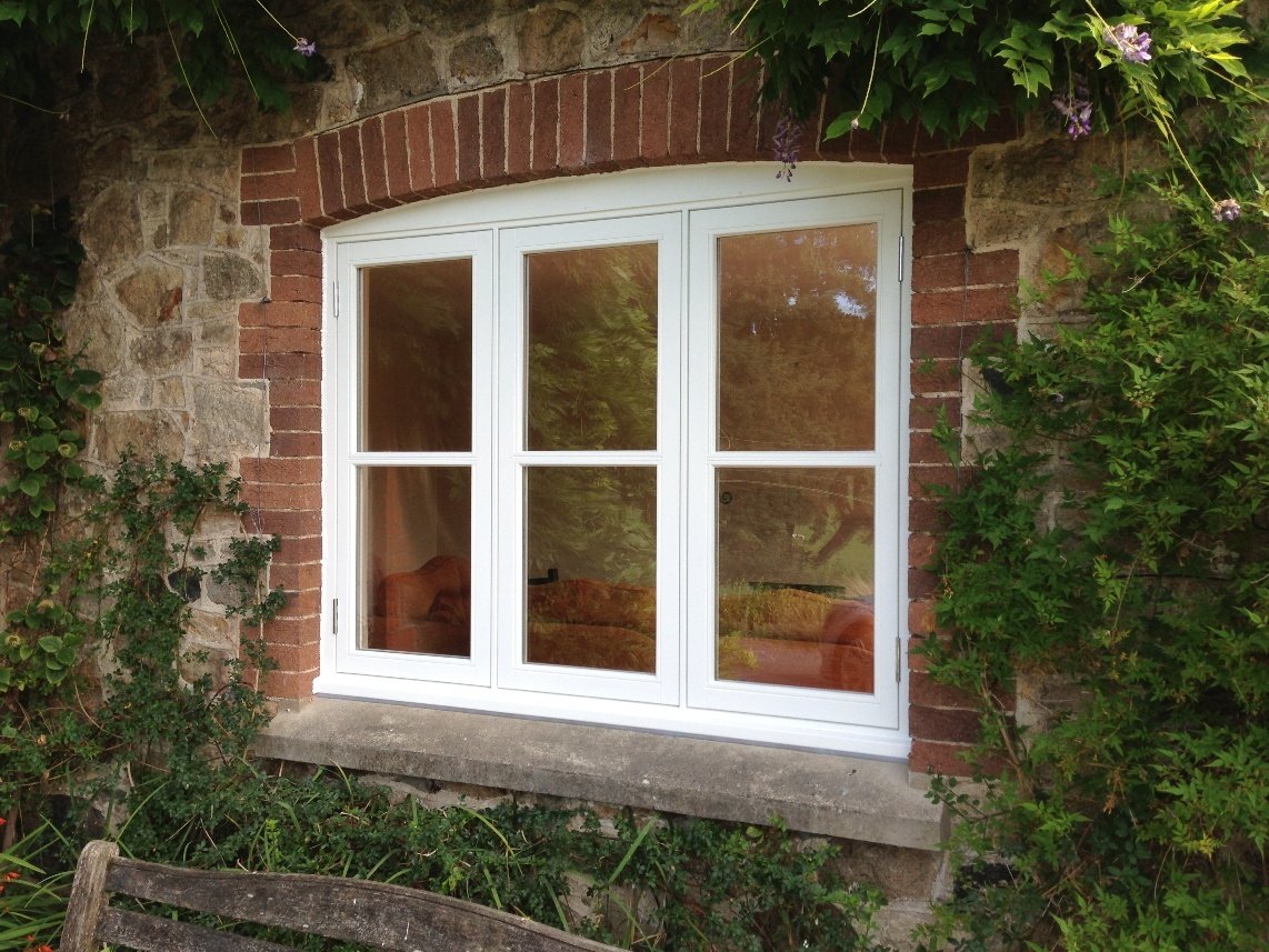 Timber windows Devon. Wood Windows Devon. Hardwood Windows Devon