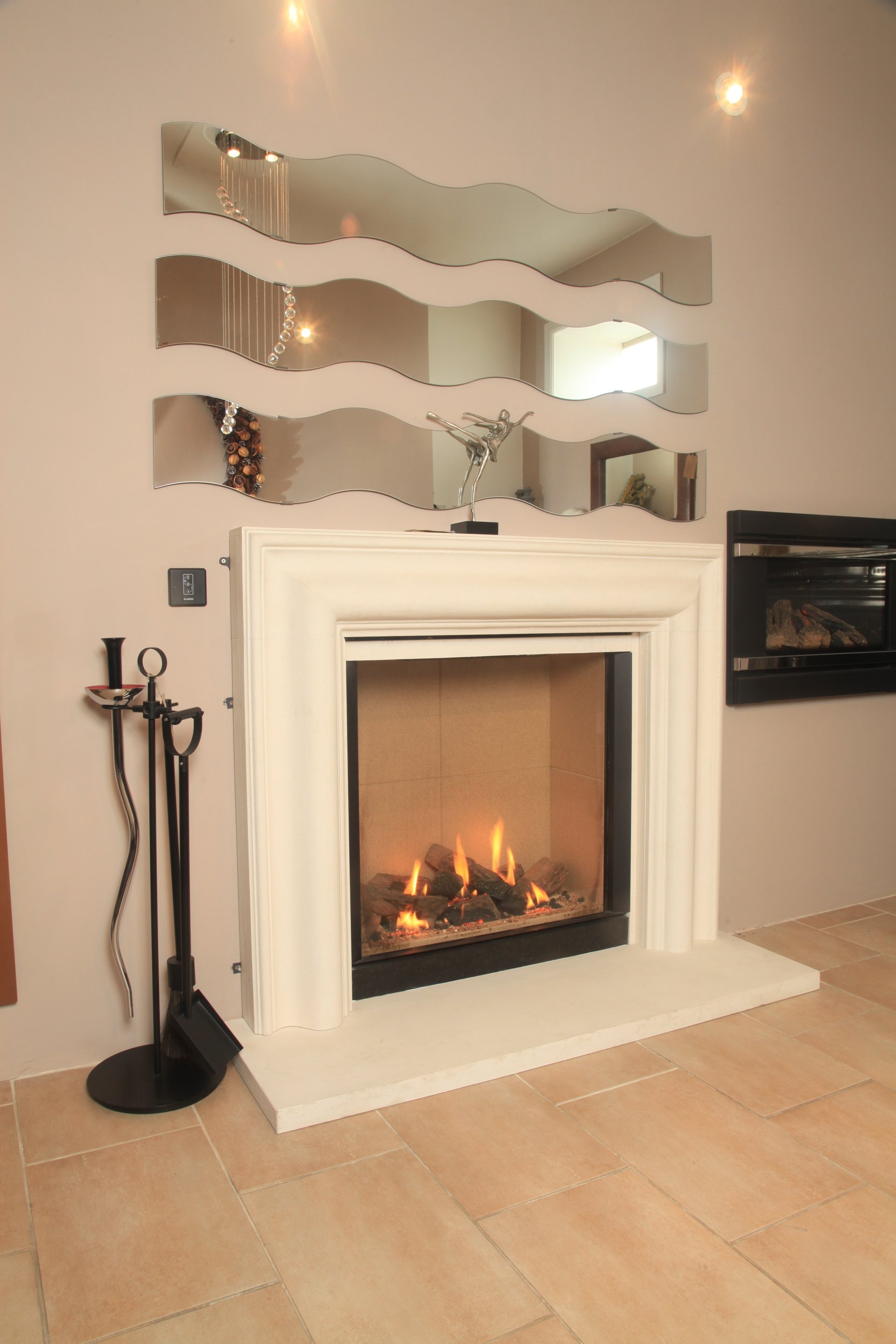 Supplier of fireplace accessories Theale Fireplaces (Rdg) Ltd