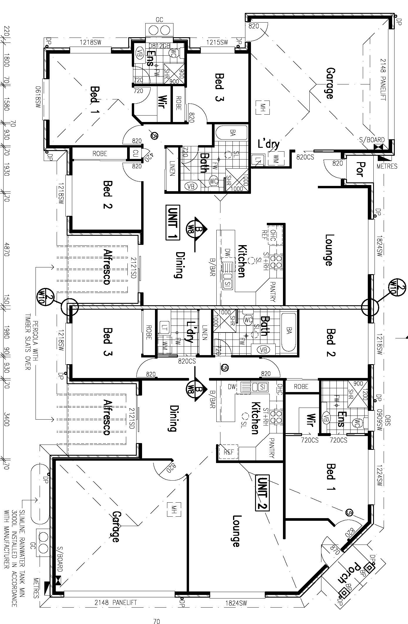 Building A Duplex Seapointe Homes Brisbane Sunshine Coast