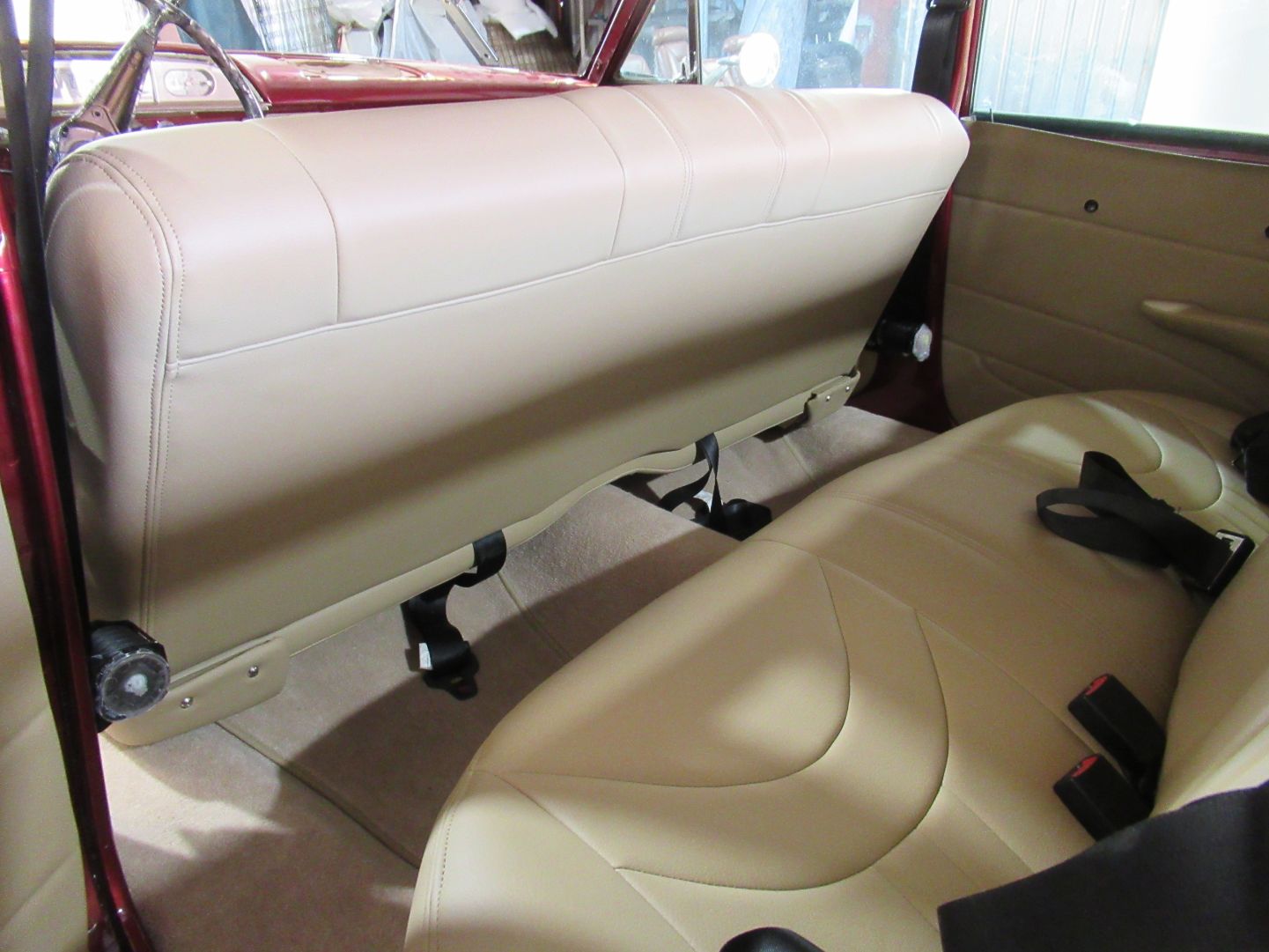 Car Upholstery in Darwin All Car Upholstery