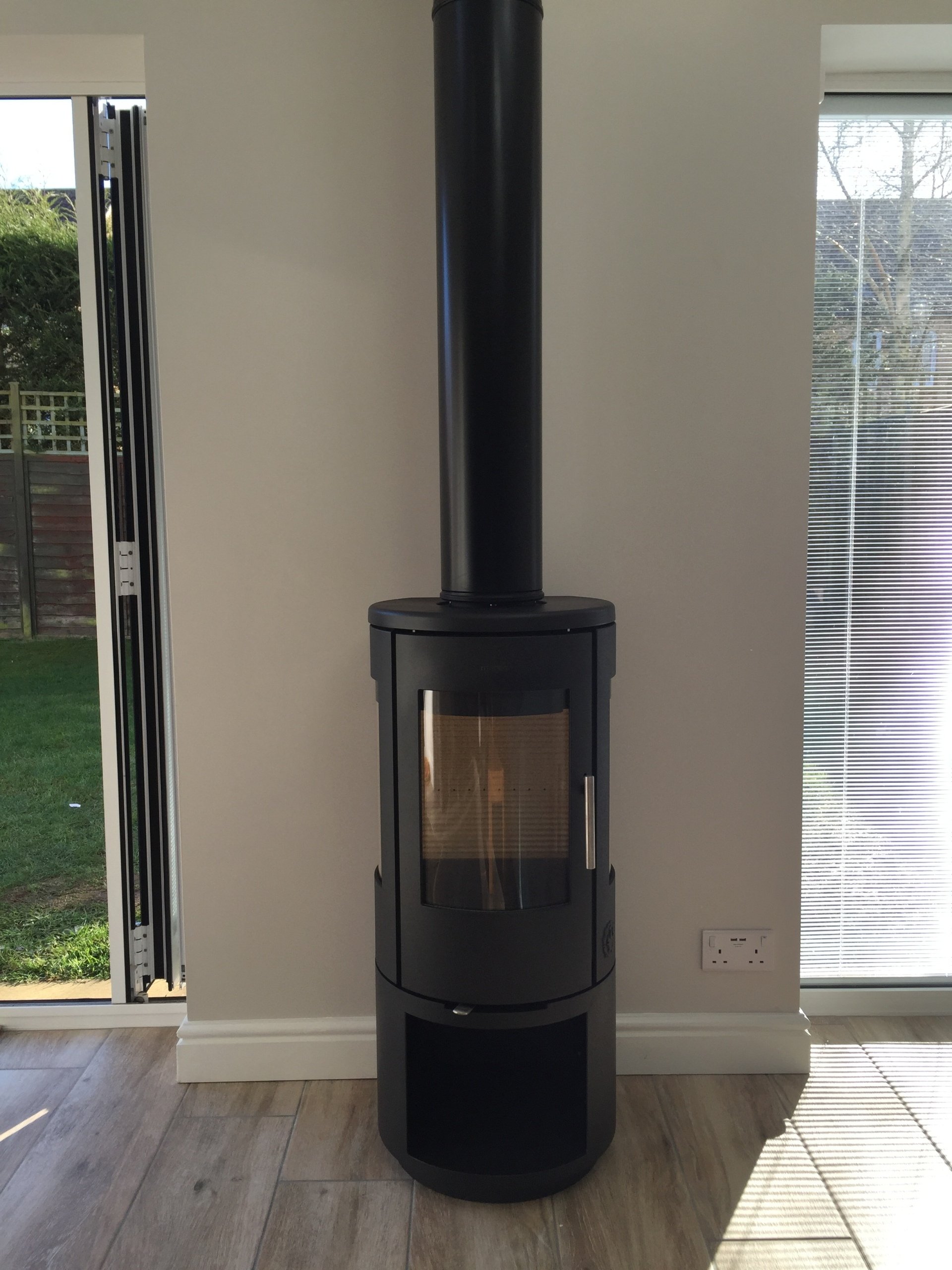 Wood Burning Stoves Northampton
