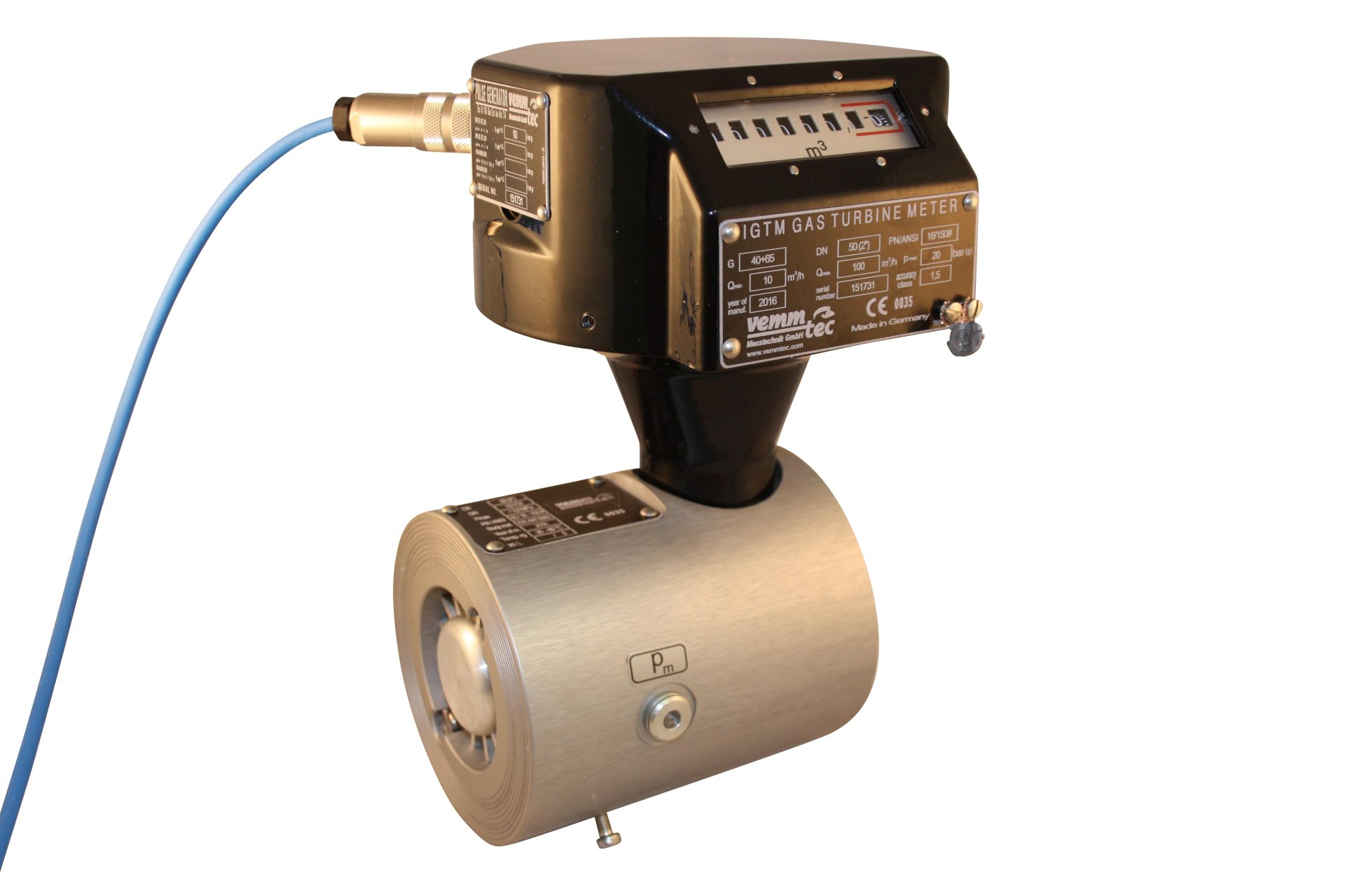 Metering Energy, Water, Gas, Oil and Electricity Meters