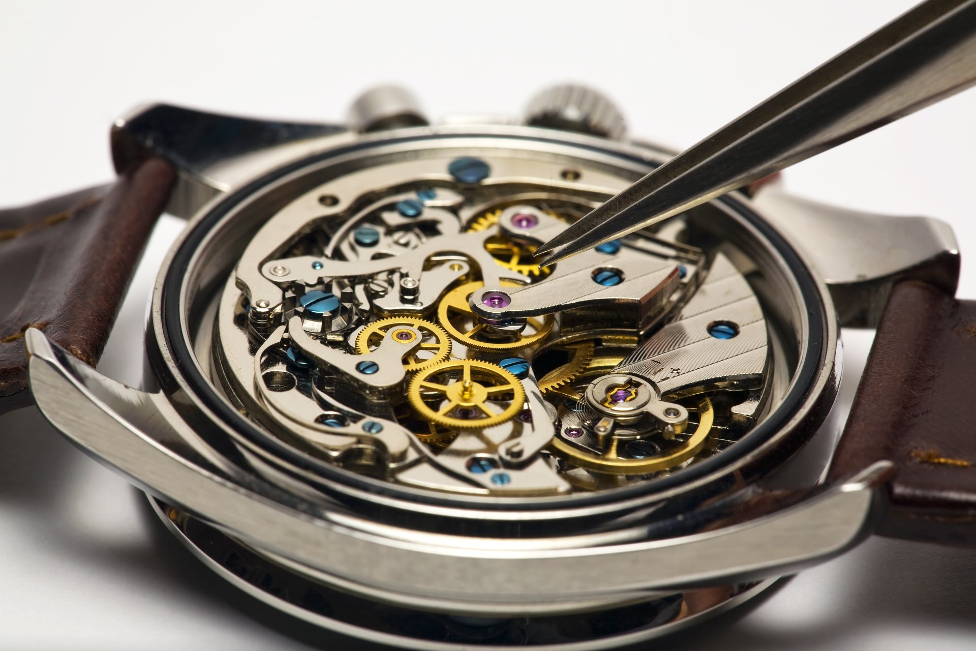 The Tick Tock Doc Watch Servicing and Repairs By Post