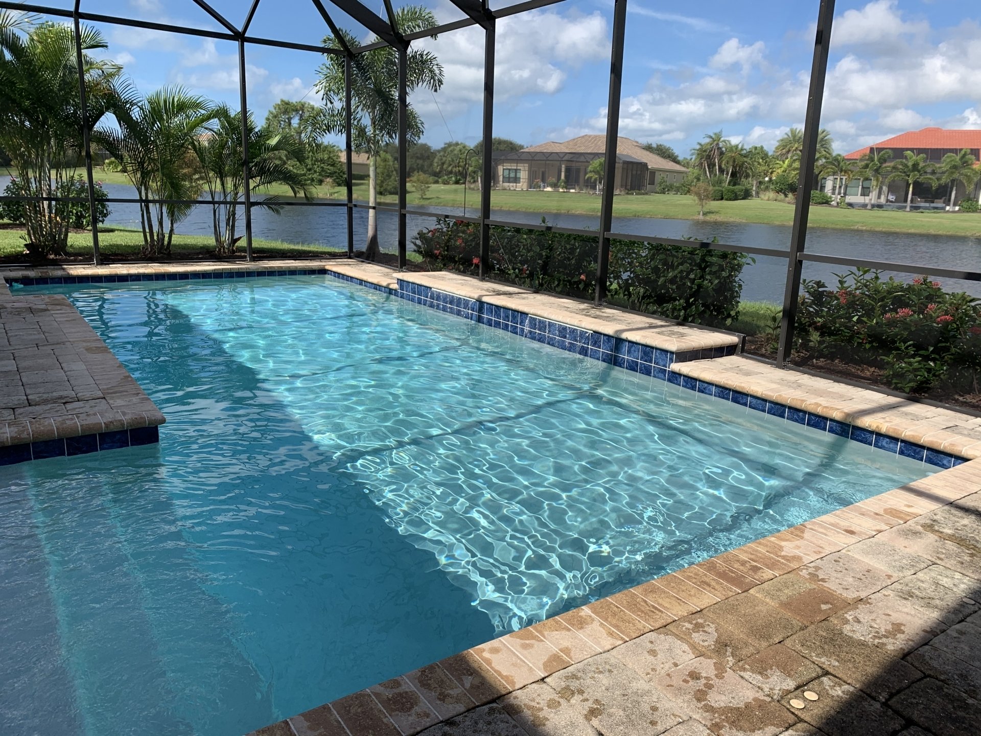 Pool Professional Englewood, FL DunRite Pools of SW Florida