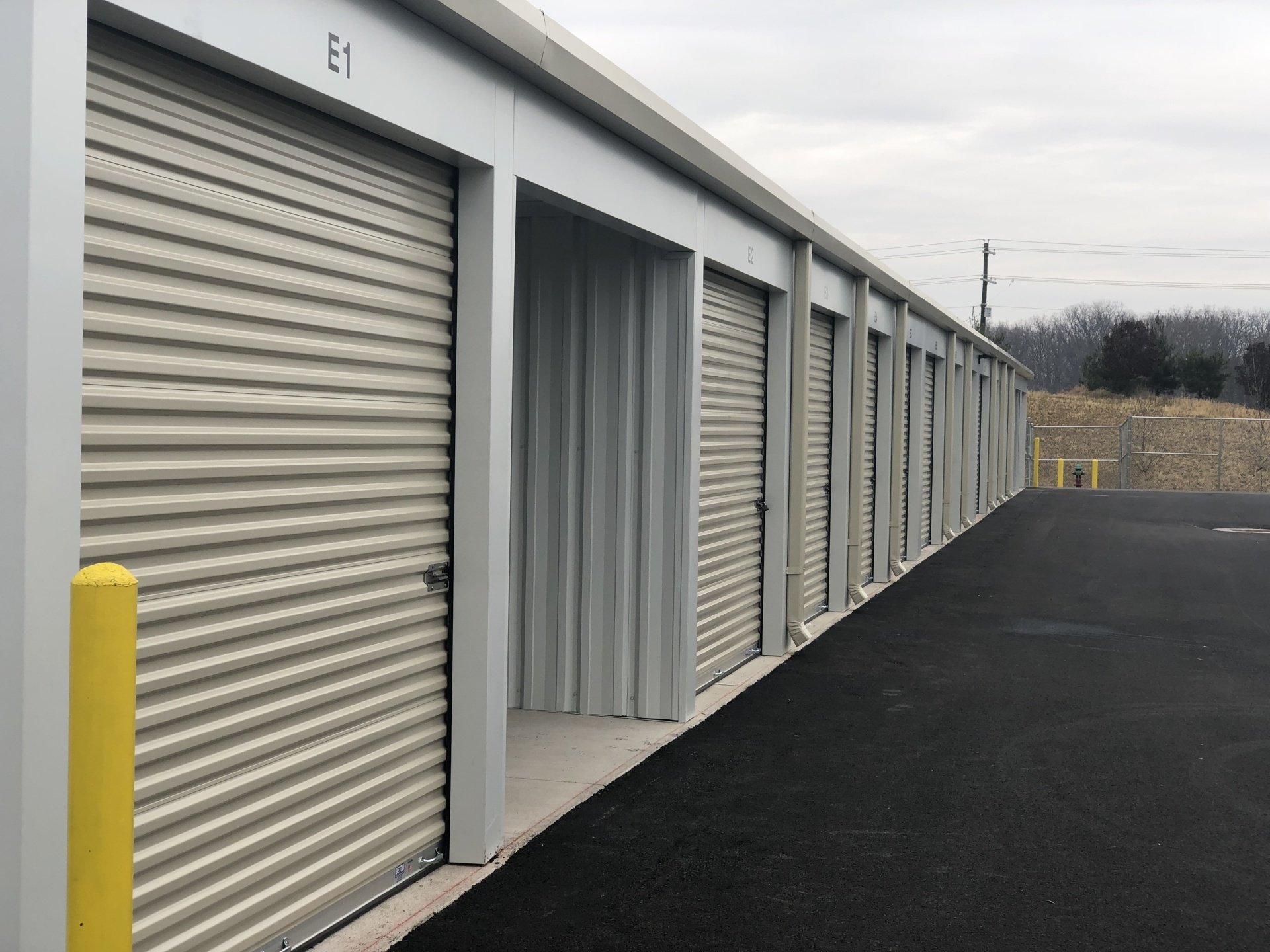 Pack Rat Mini Storage in Smyrna and Murfreesboro Tennessee