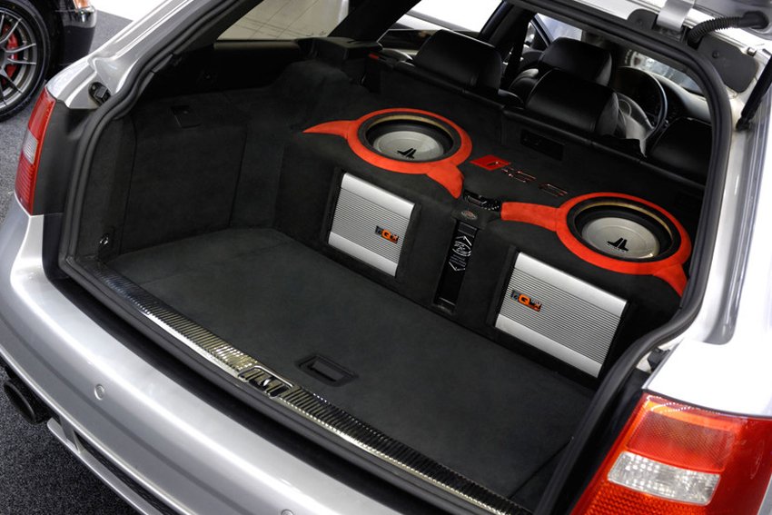 Car audio repairs by Walker Auto Electrical Services