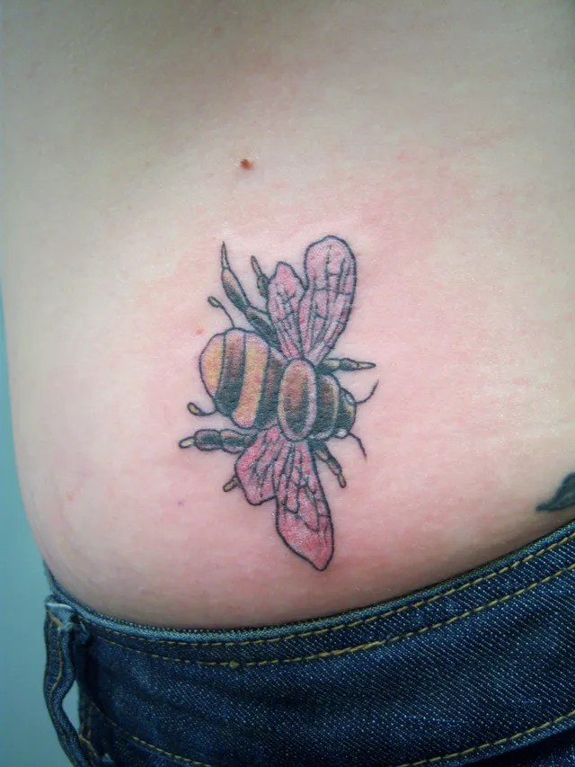 Hardwire Tattoo Wilmington, NC Justin