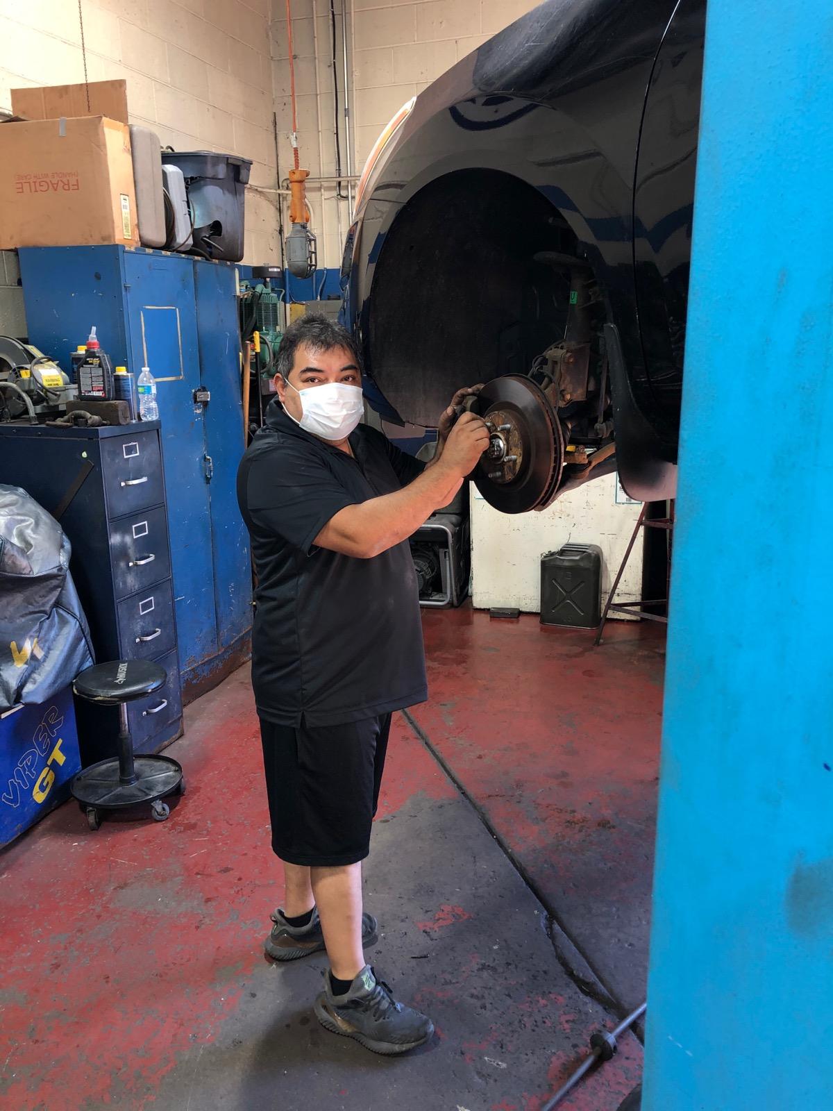 Brake Service and Repairs Chicago, IL E & J Foreign Cars