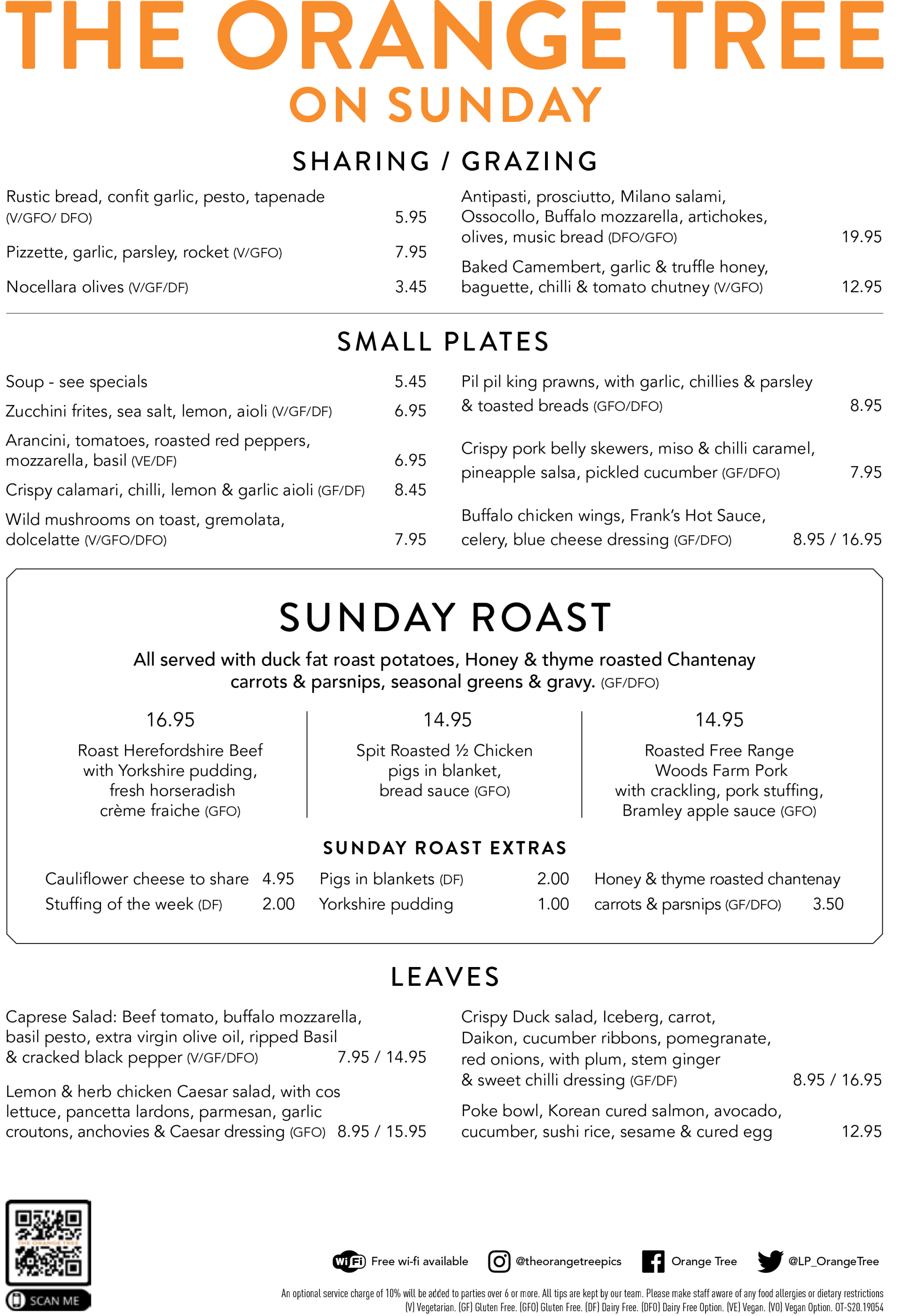 The Orange Tree, Chadwick End Restaurant and Country Pub in Solihull