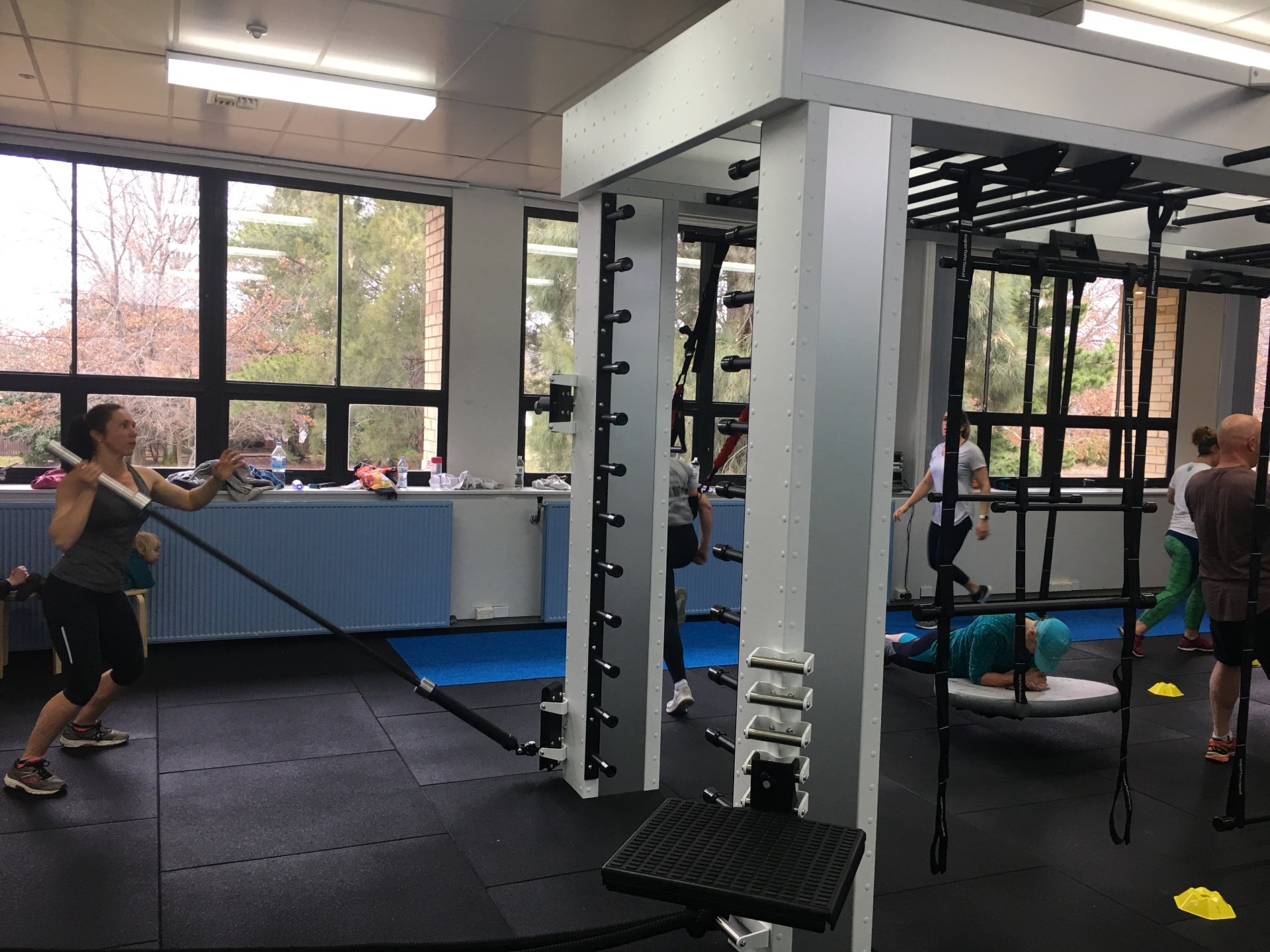 Canberra Fitness Studio, Are you in Canberra and looking to get fit?