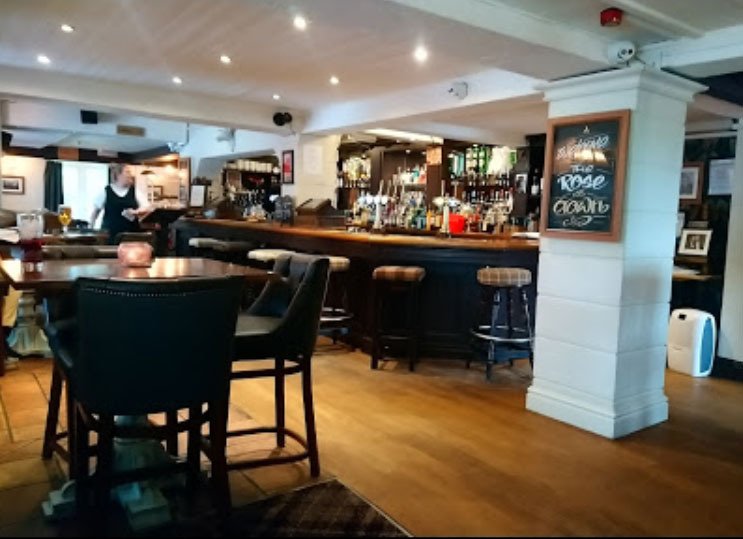 The Rose and Crown Ulnes Walton About Us