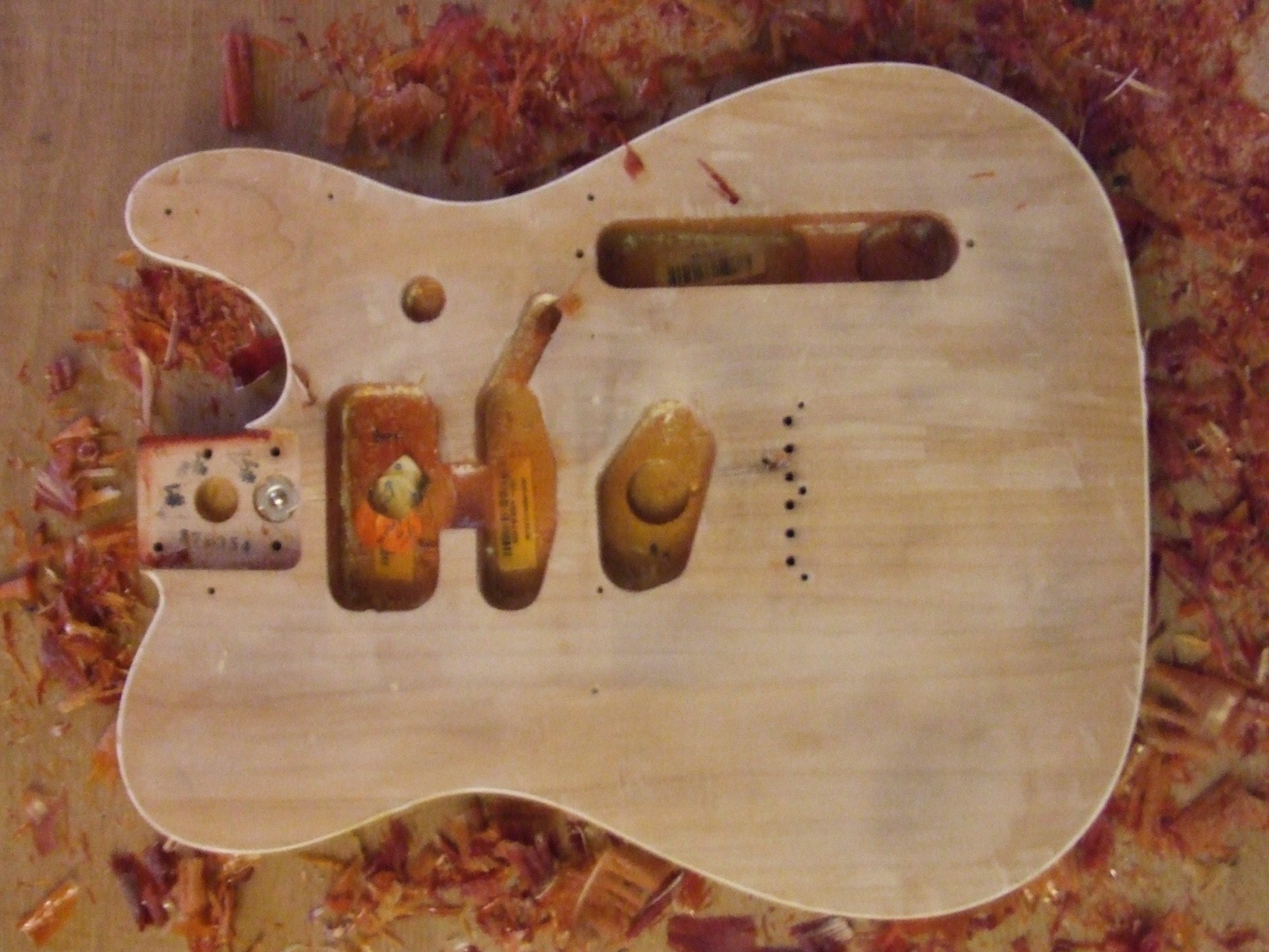 Sound Factory Dublin, Guitar Luthier, Setup, Repairs.