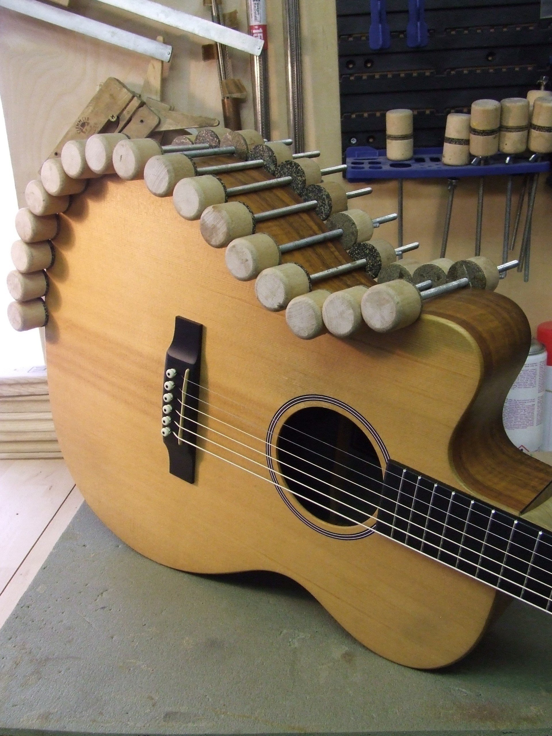 Sound Factory Dublin, Guitar Luthier, Setup, Repairs.