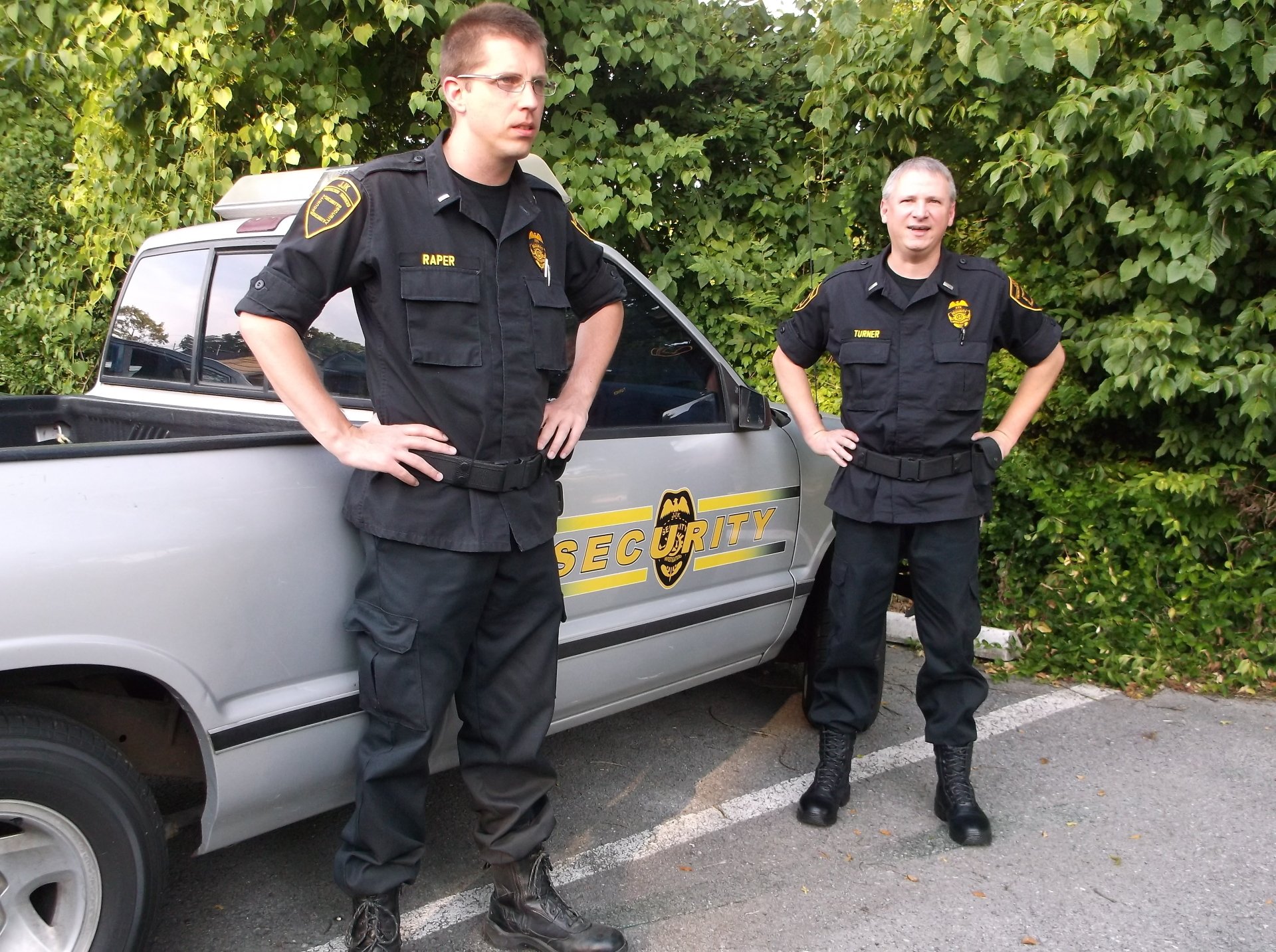 Protection Services JJK SECURITY & INVESTIGATIONS