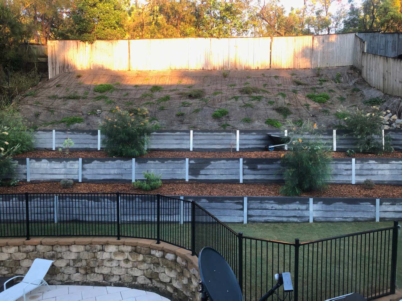 Retaining Wall Specialists in Gold Coast Statham Group