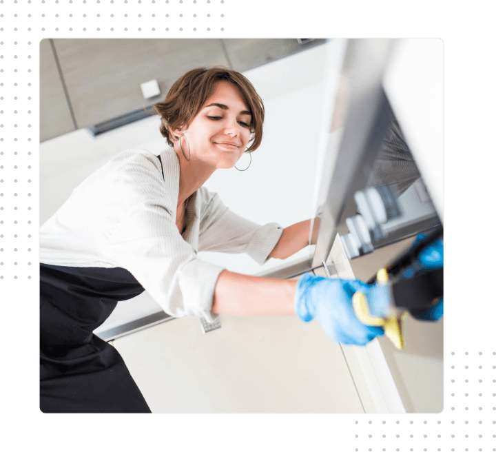 Cleaning Services Oxford, OH The Maids