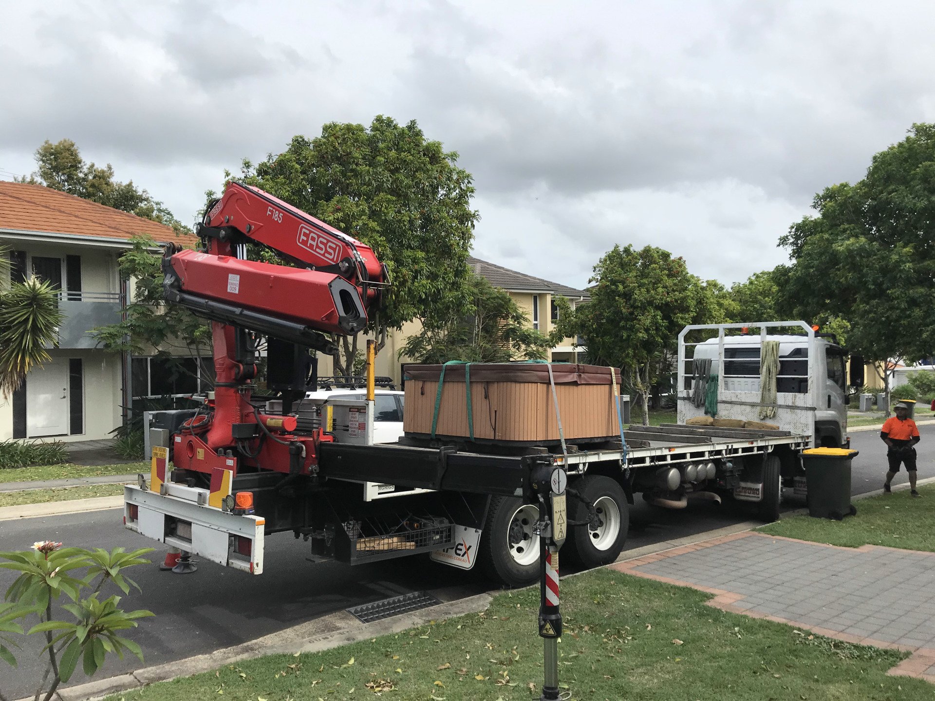 Tilt Tray Trucks Available in Brisbane