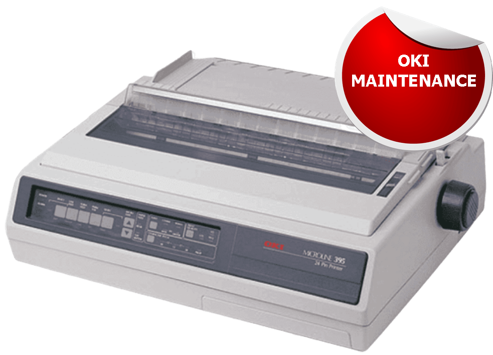 Oki Plotter Copier Printer repairs and maintenance nationwide