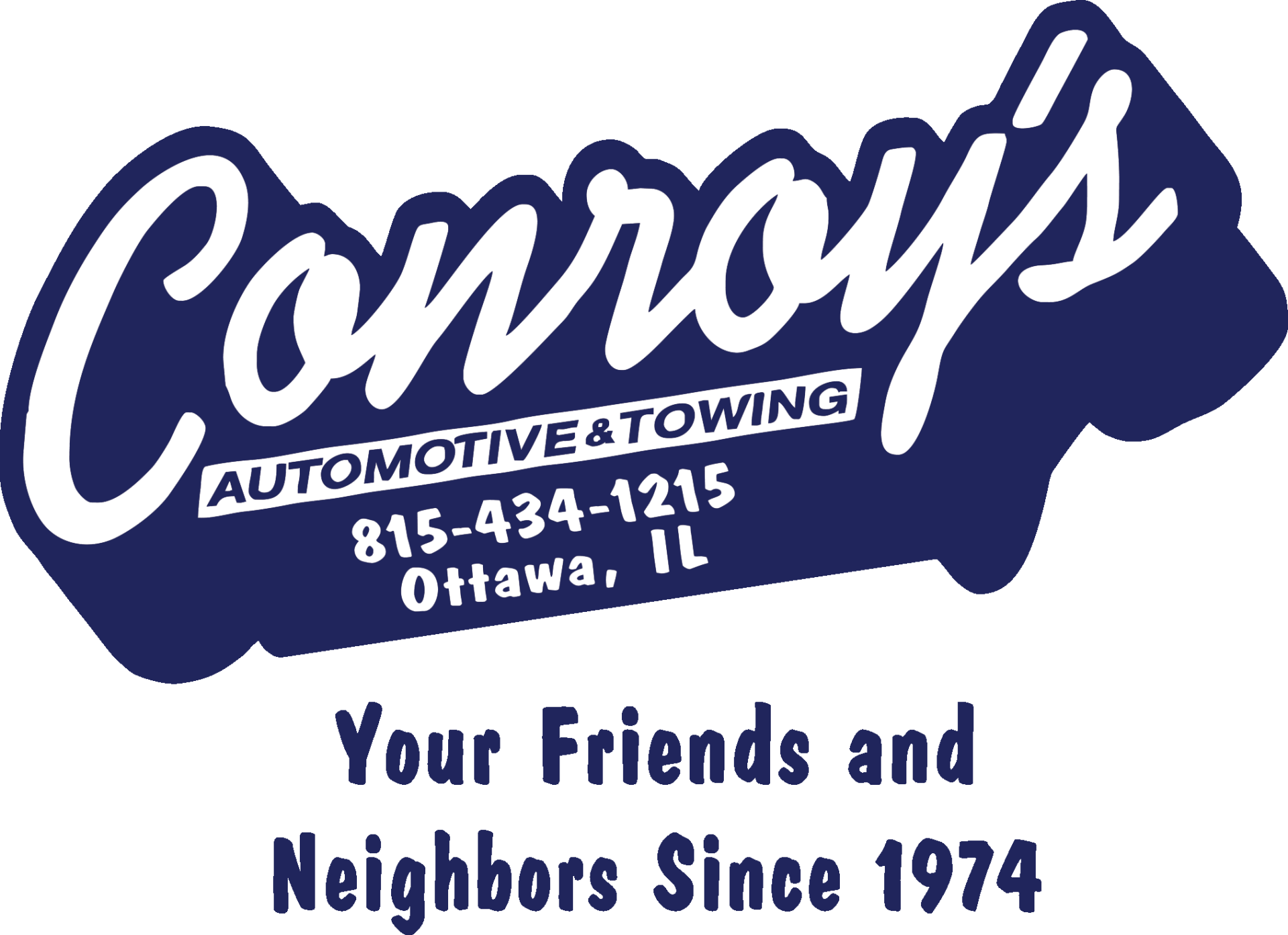 Conroy's Automotive & 24 Hour Towing Automotive Repair Ottawa, IL
