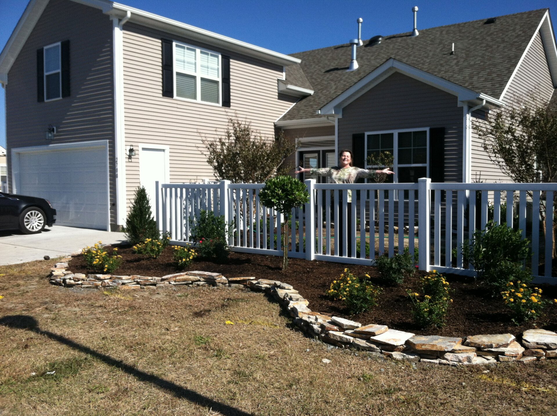 Landscaping Company Chesapeake, VA Brooks Landscaping, Inc.
