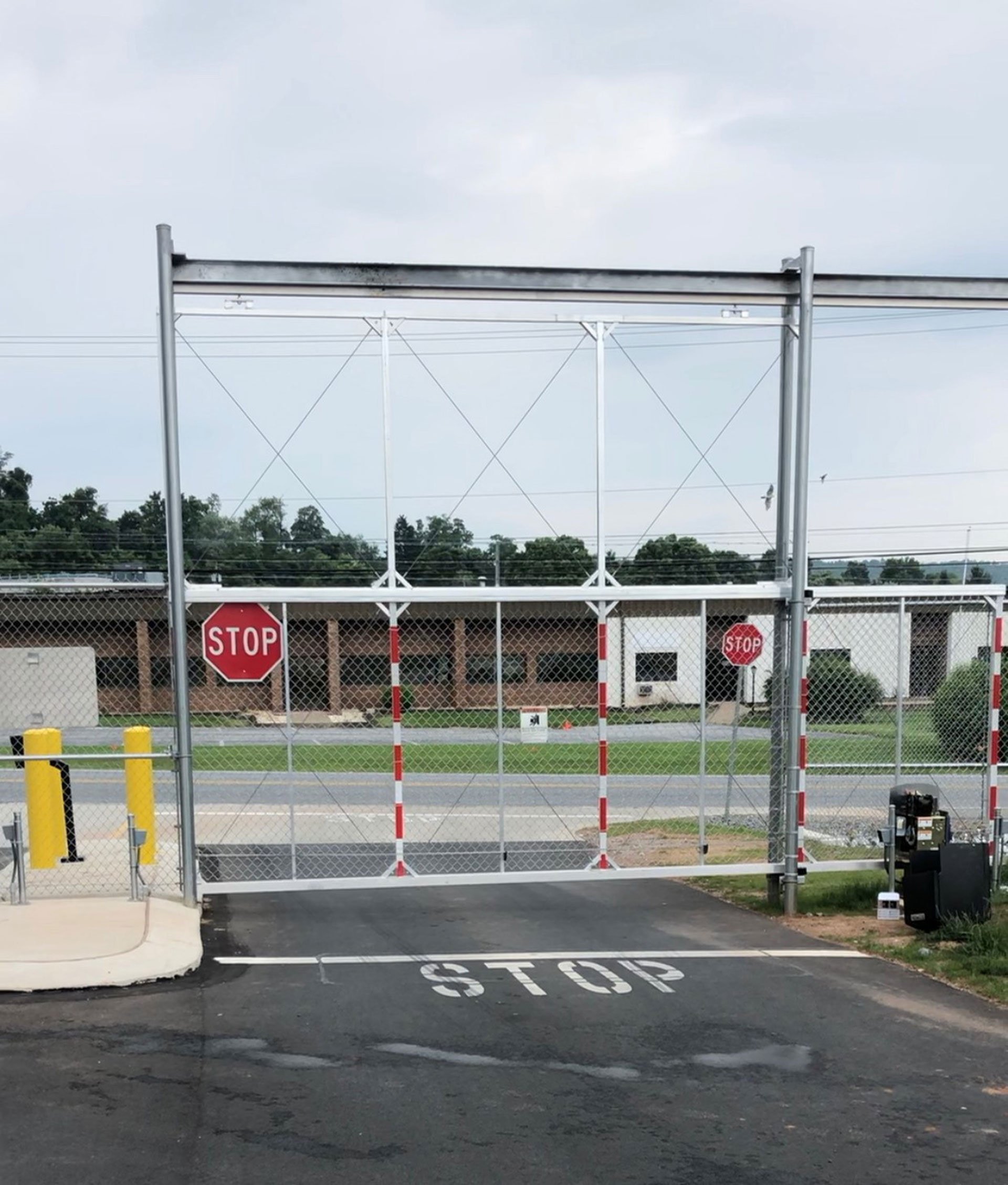 Access Control Butler, PA Metal Fence Supply Co.