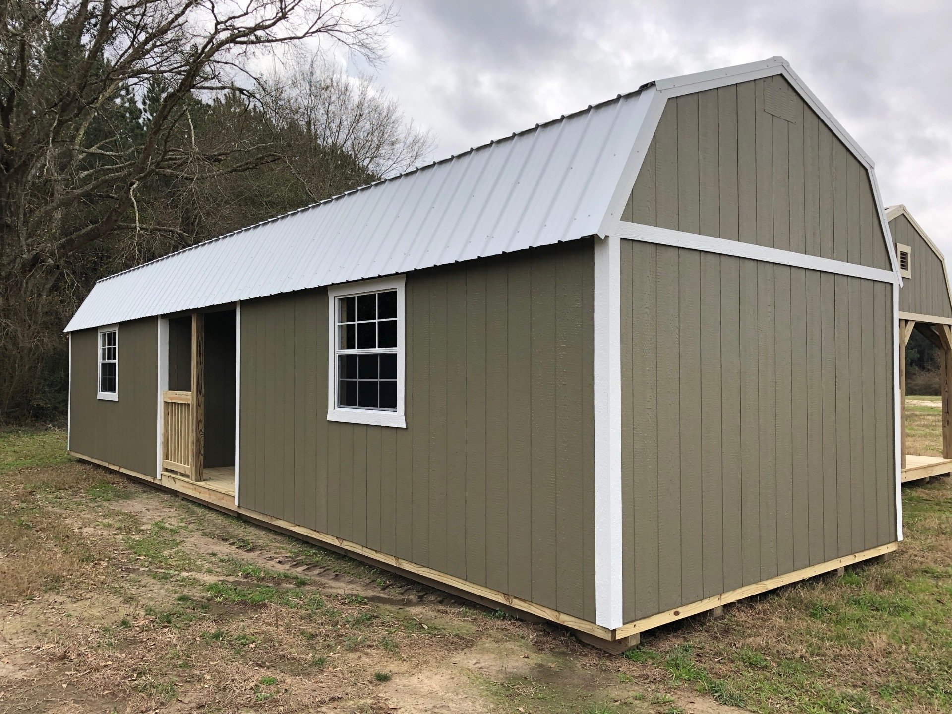 StorMor Building Styles