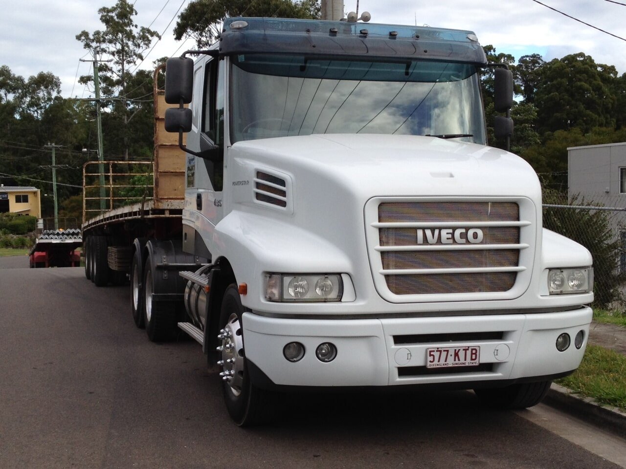 Crane & Forklift Trucks Sunshine Coast