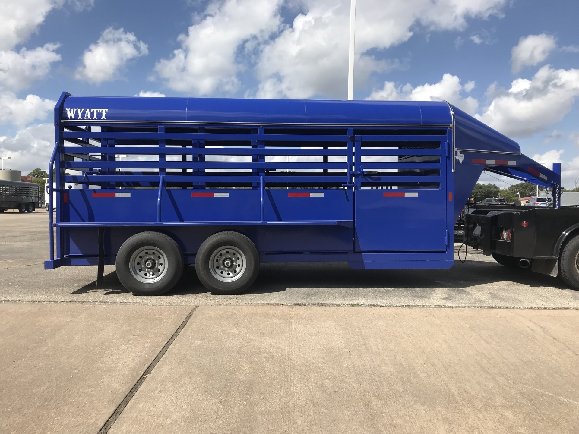 Trailers & Truck Beds Champion Ranchers Construction Hempstead