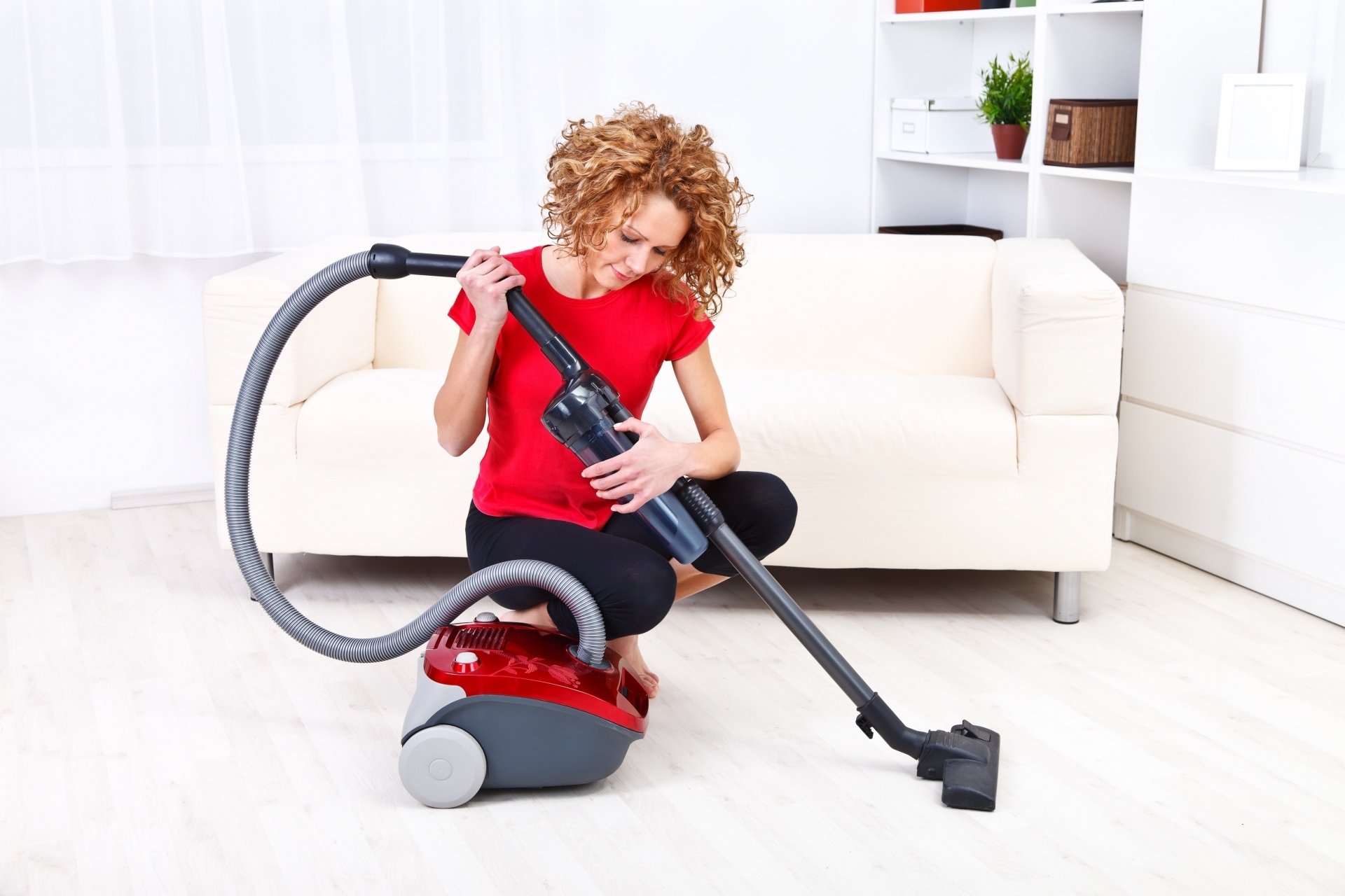 Vacuum cleaner repairs in Canvey Island, Essex
