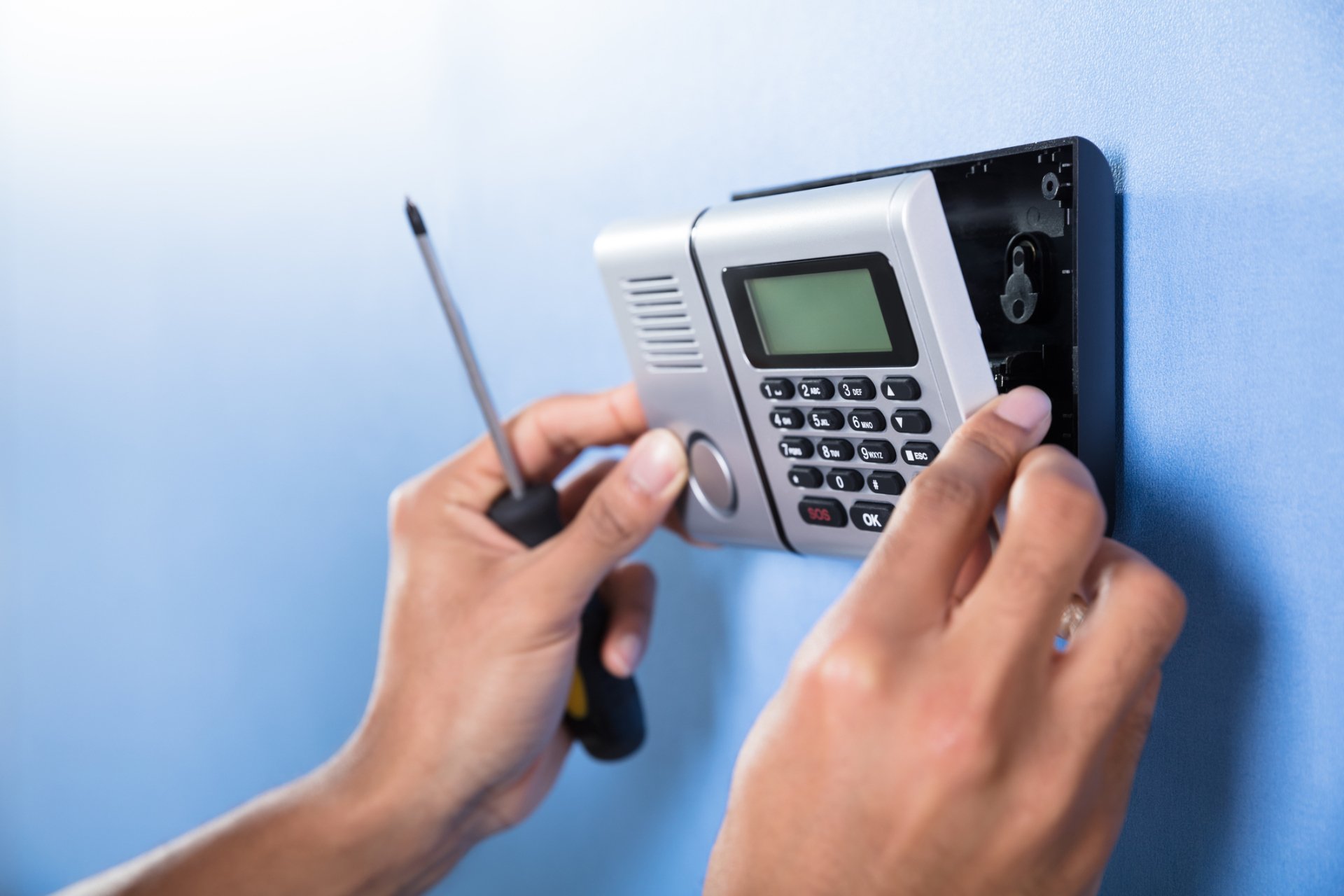 Home Alarm Monitoring Ocala, FL DJP Security Systems Inc