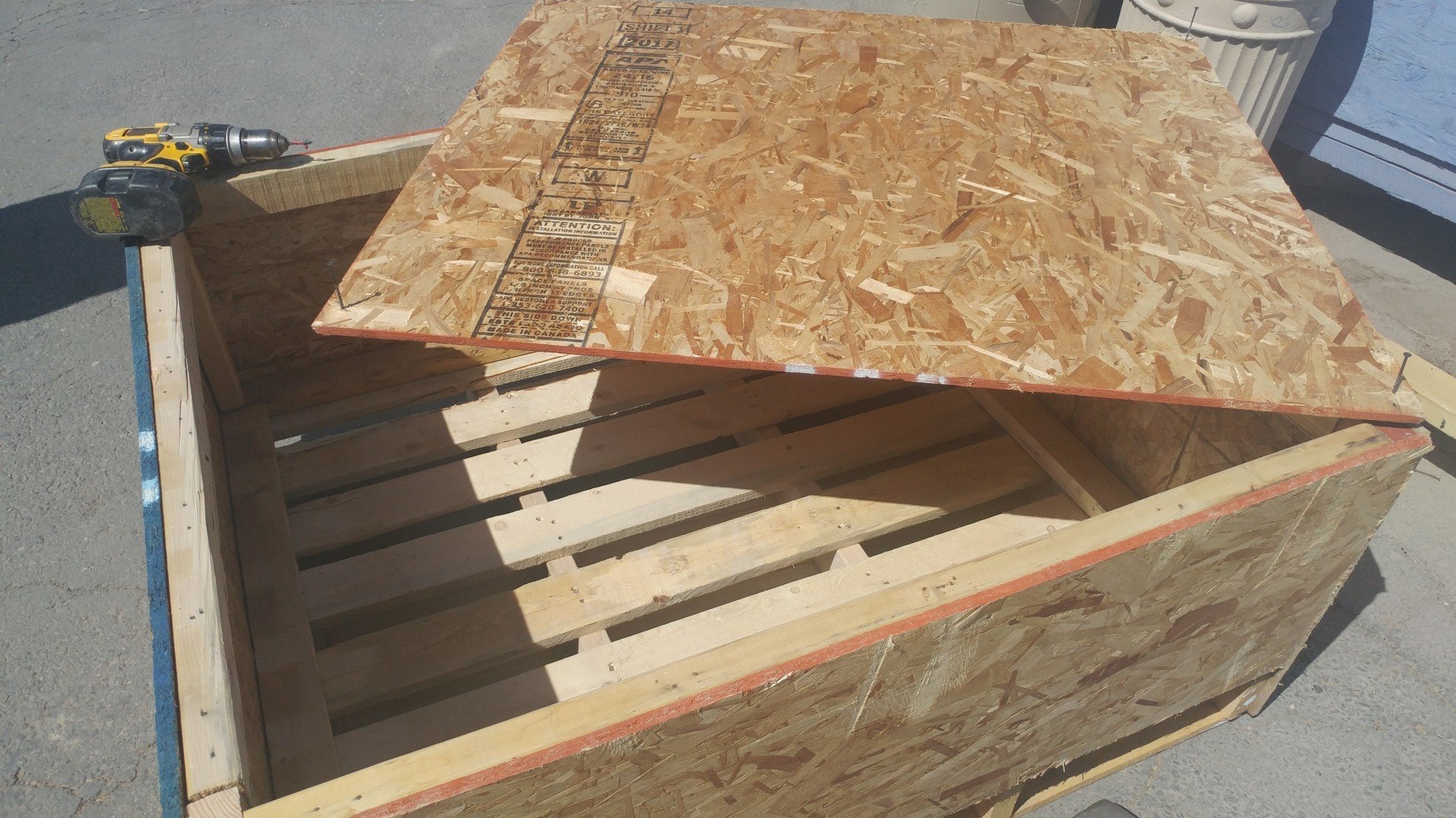 Wood Pallets Las Vegas, NV M & H Pallets LLC