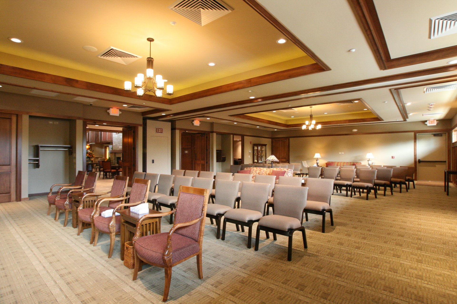 Our Funeral Home Locations in IL Lawn Funeral Home