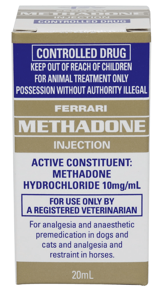 Methadone Injection