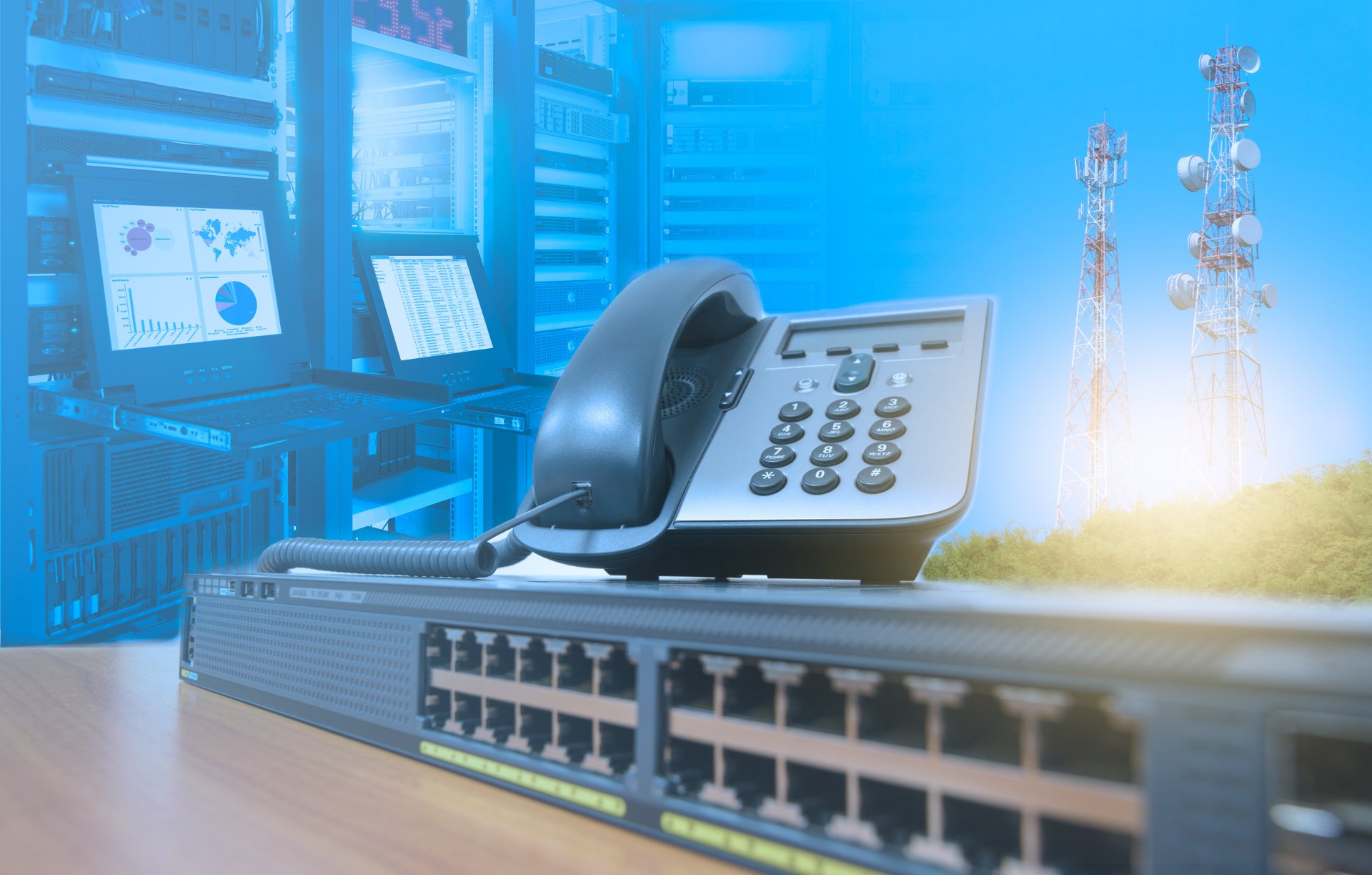 About The VoIP Shop The VoIP Box VoIP PBX & Cloud Systems
