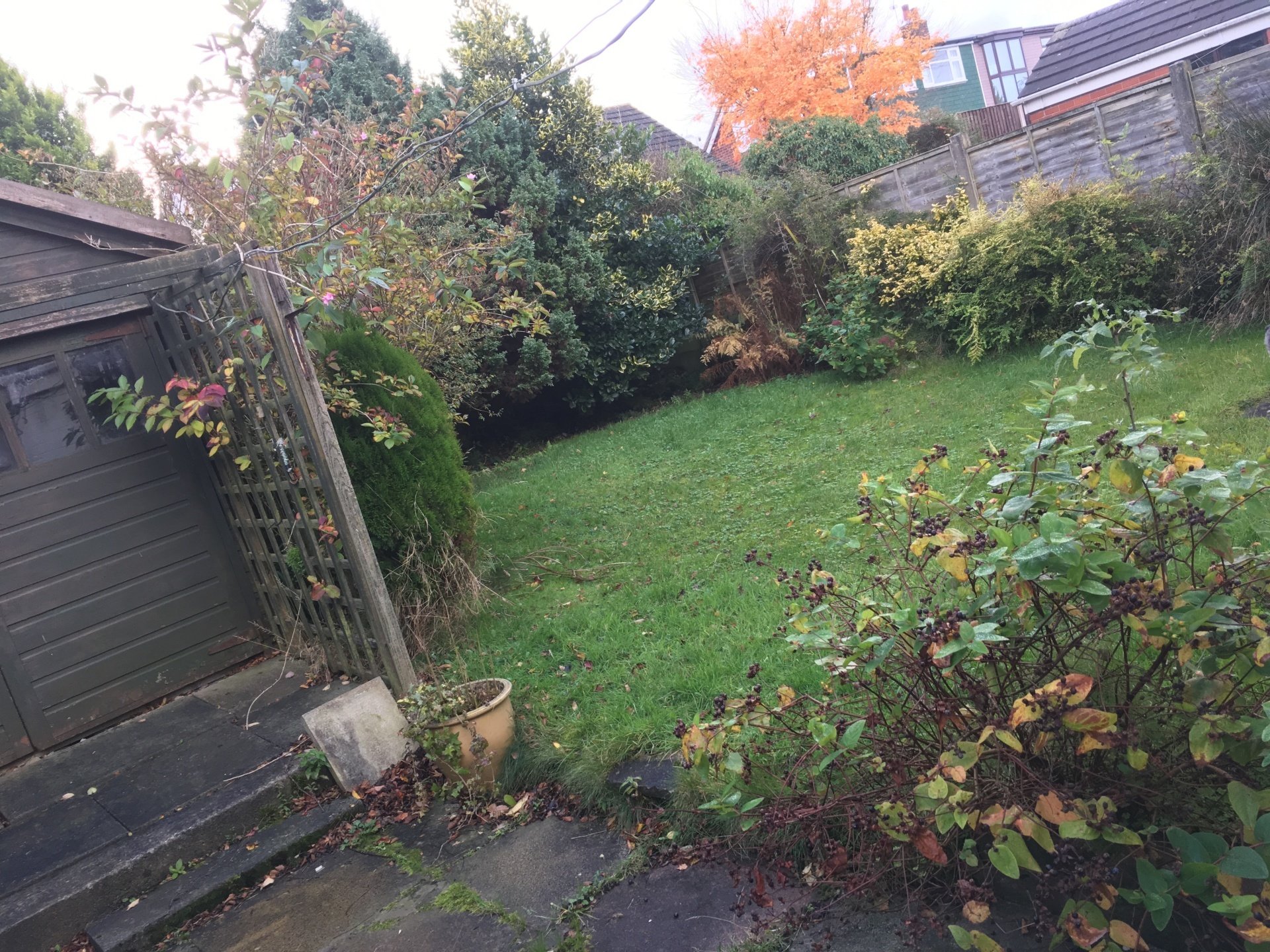 Byrom Close CM Property Property Developers Wigan. UK