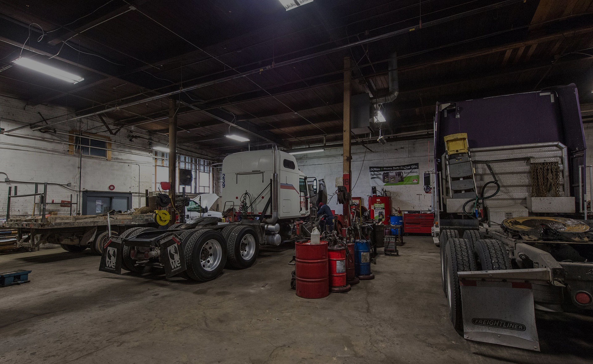 Tractor Trailer Repair Shop in Chattanooga, TN TriState Truck & RV