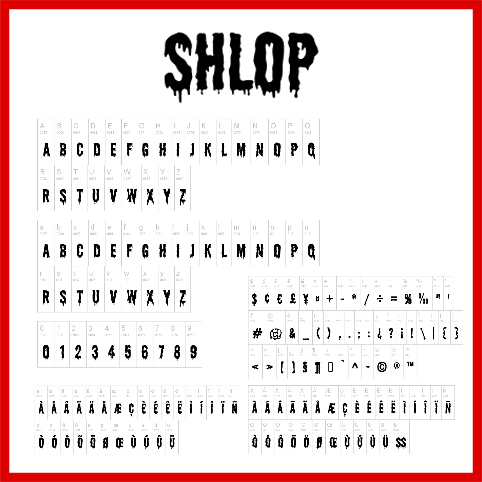 Top 10 FREE Halloween Fonts for Cricut Design Space