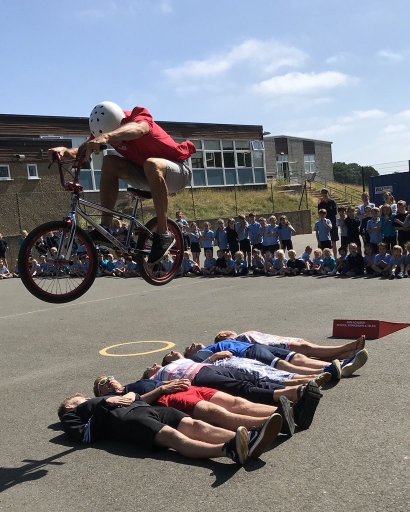 Bmx Racing School at Timothy Stewart blog