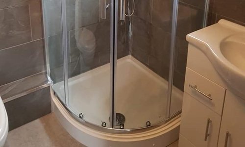 Bathroom installation AJ & J Electrical & Plumbing Services