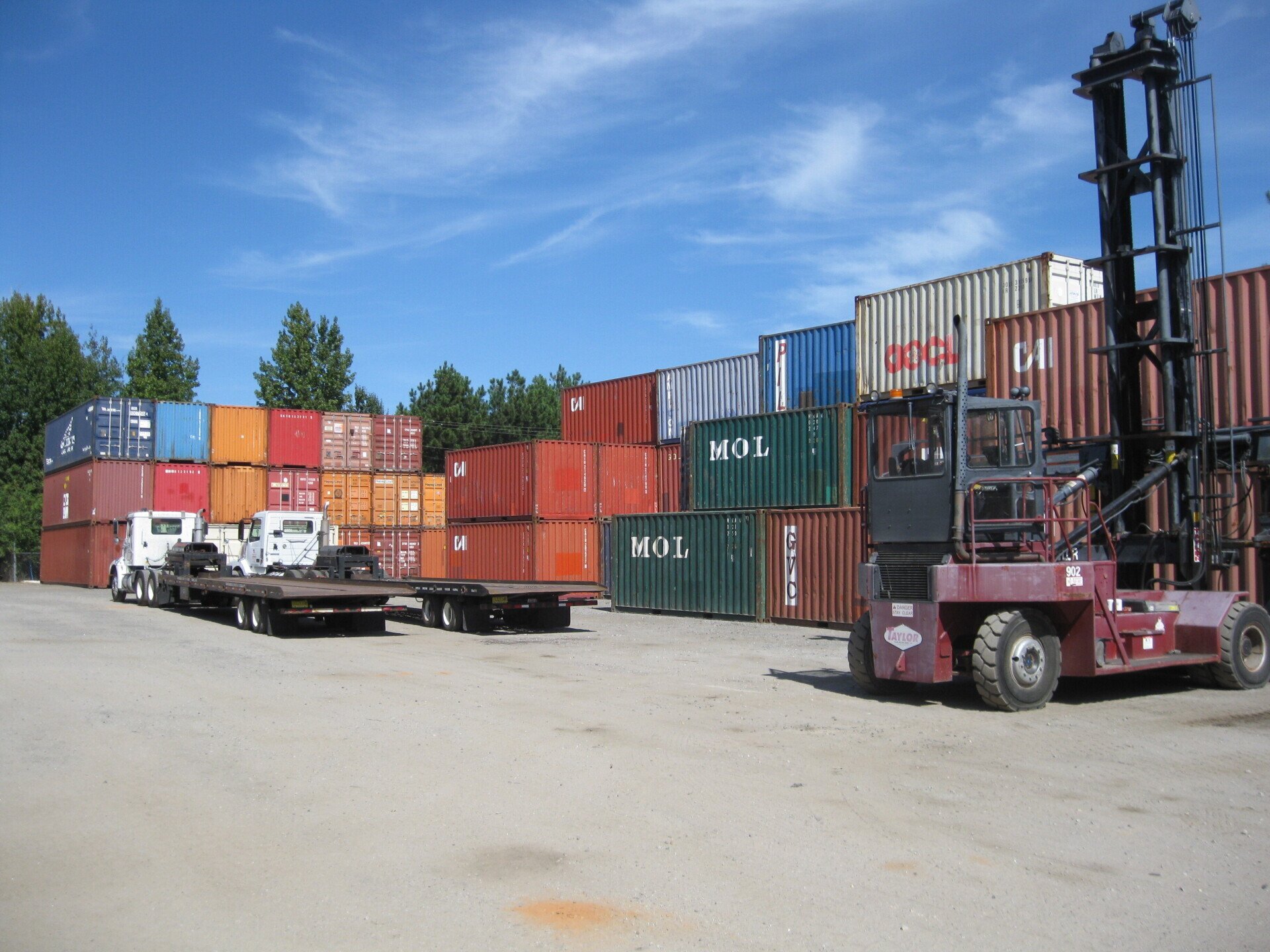 Atlanta Container Rentals Container Sales and Rentals Atlanta, GA