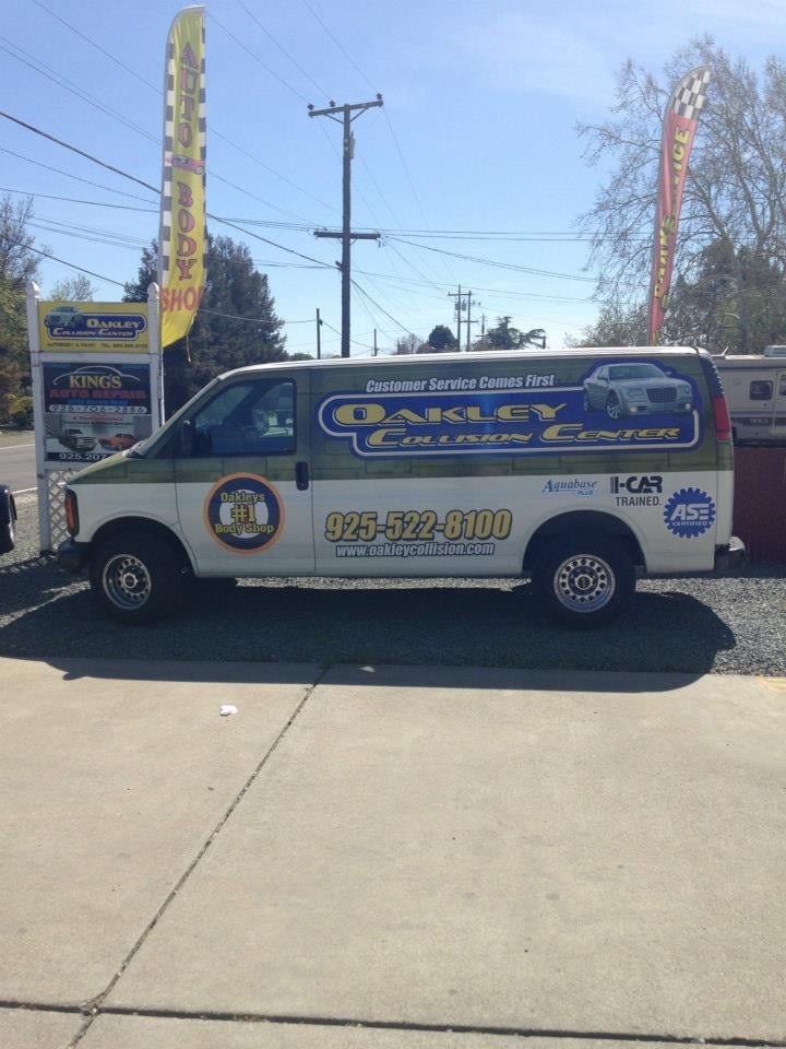 About | Flawless Collision Repair and Auto Body | Oakley, CA