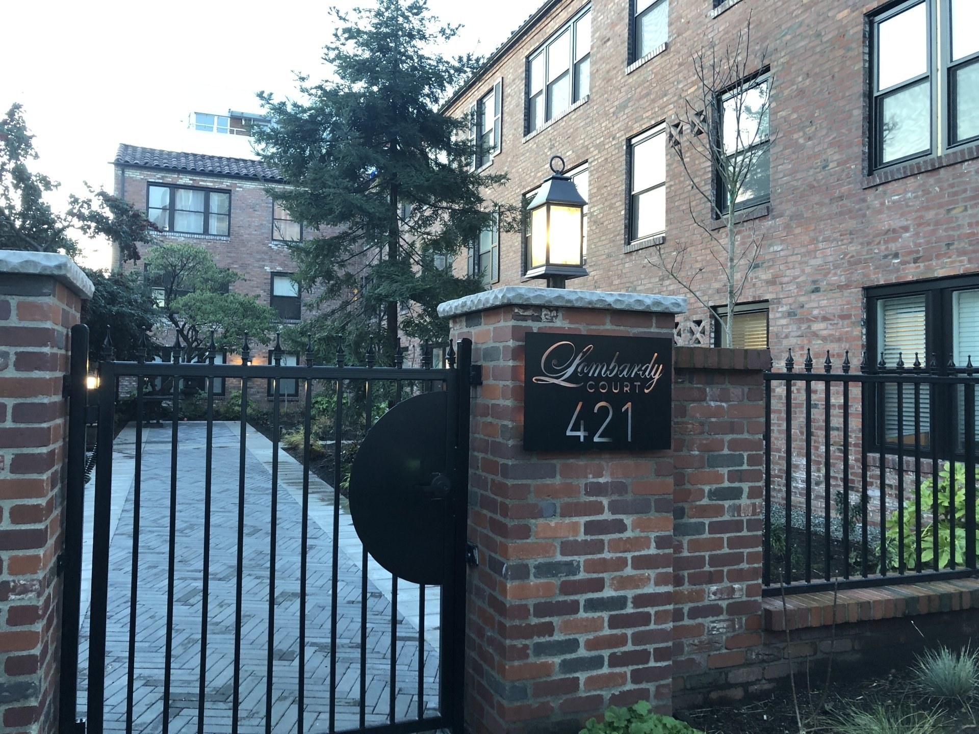 Lombardy Court Waddell Properties, Inc.