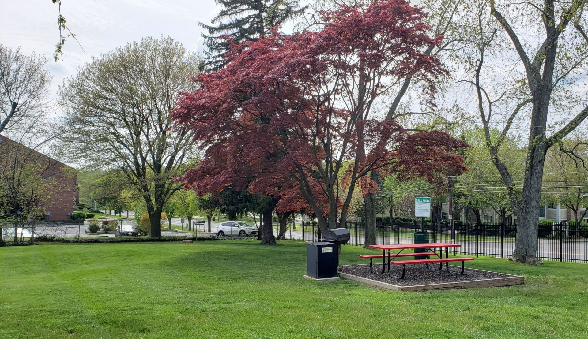 Hewitt Gardens Apartments for Rent in Montgomery County