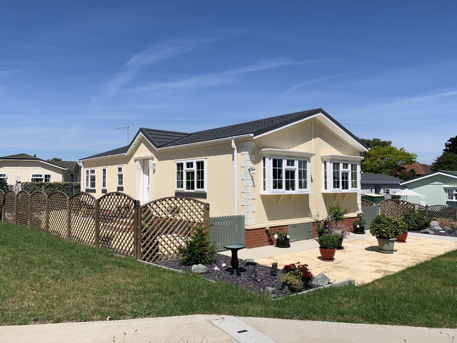 Heathlands Park Ipswich, Suffolk Purchasing Homes