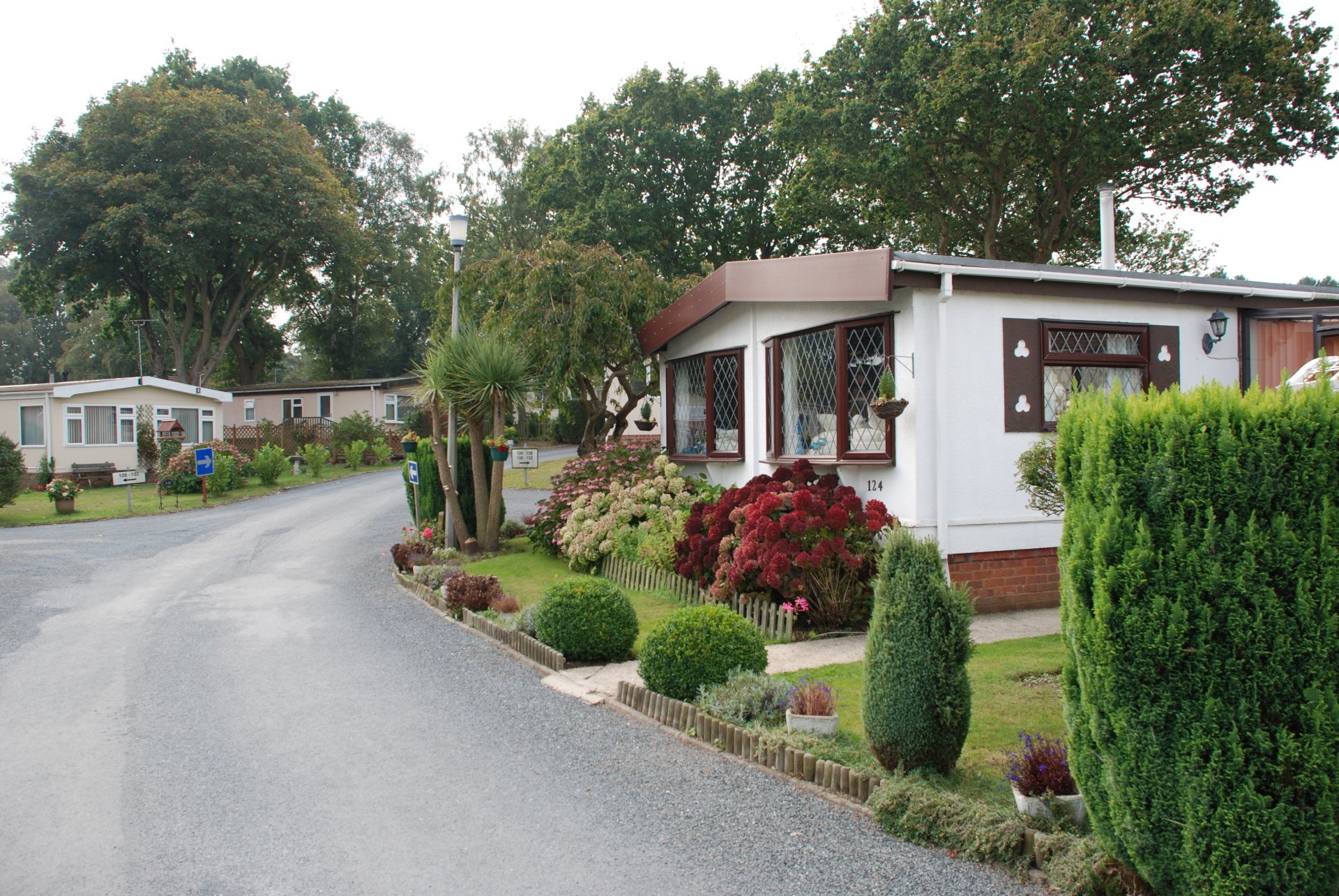 Heathlands Park Ipswich, Suffolk Purchasing Homes